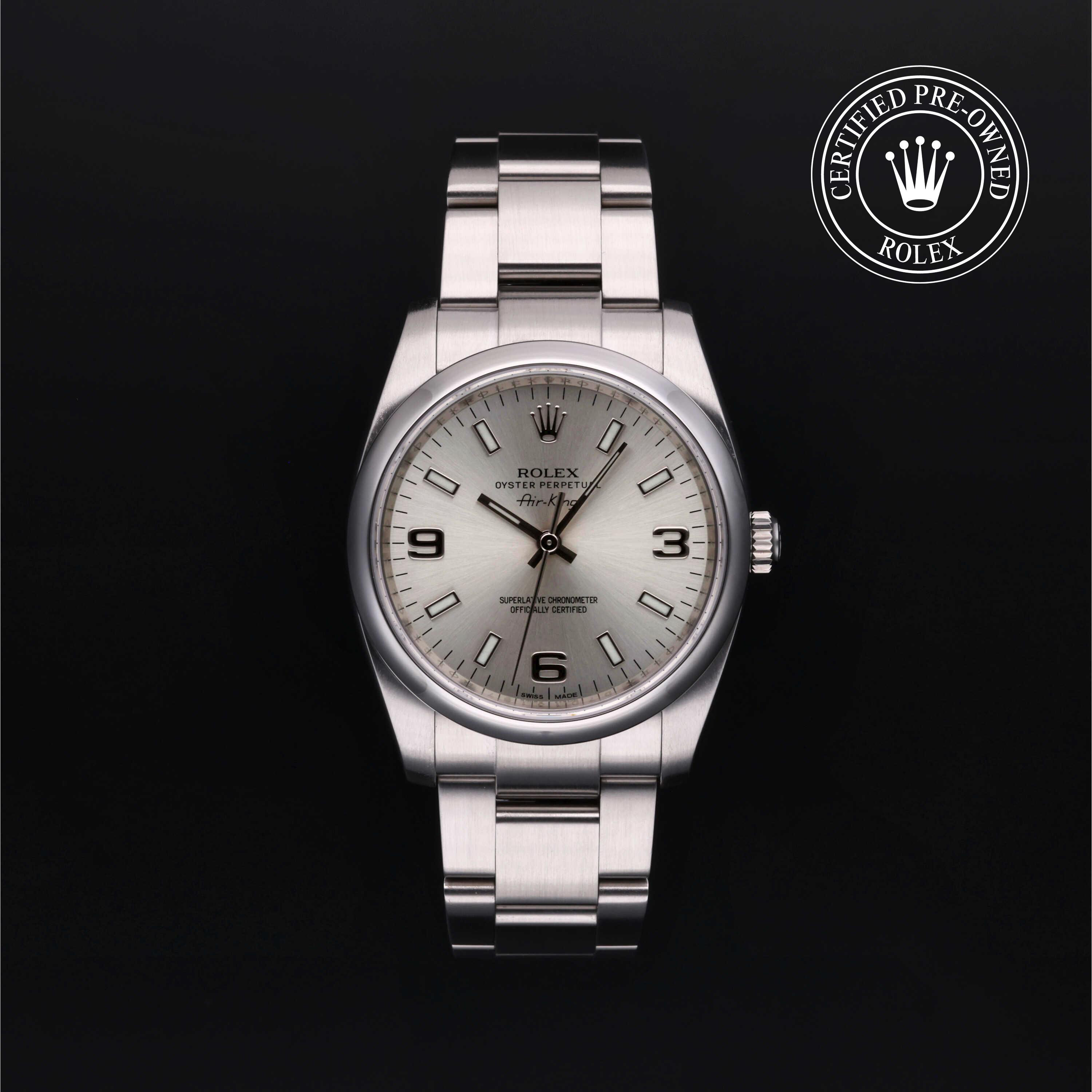 Oyster Perpetual 34 thumbnail