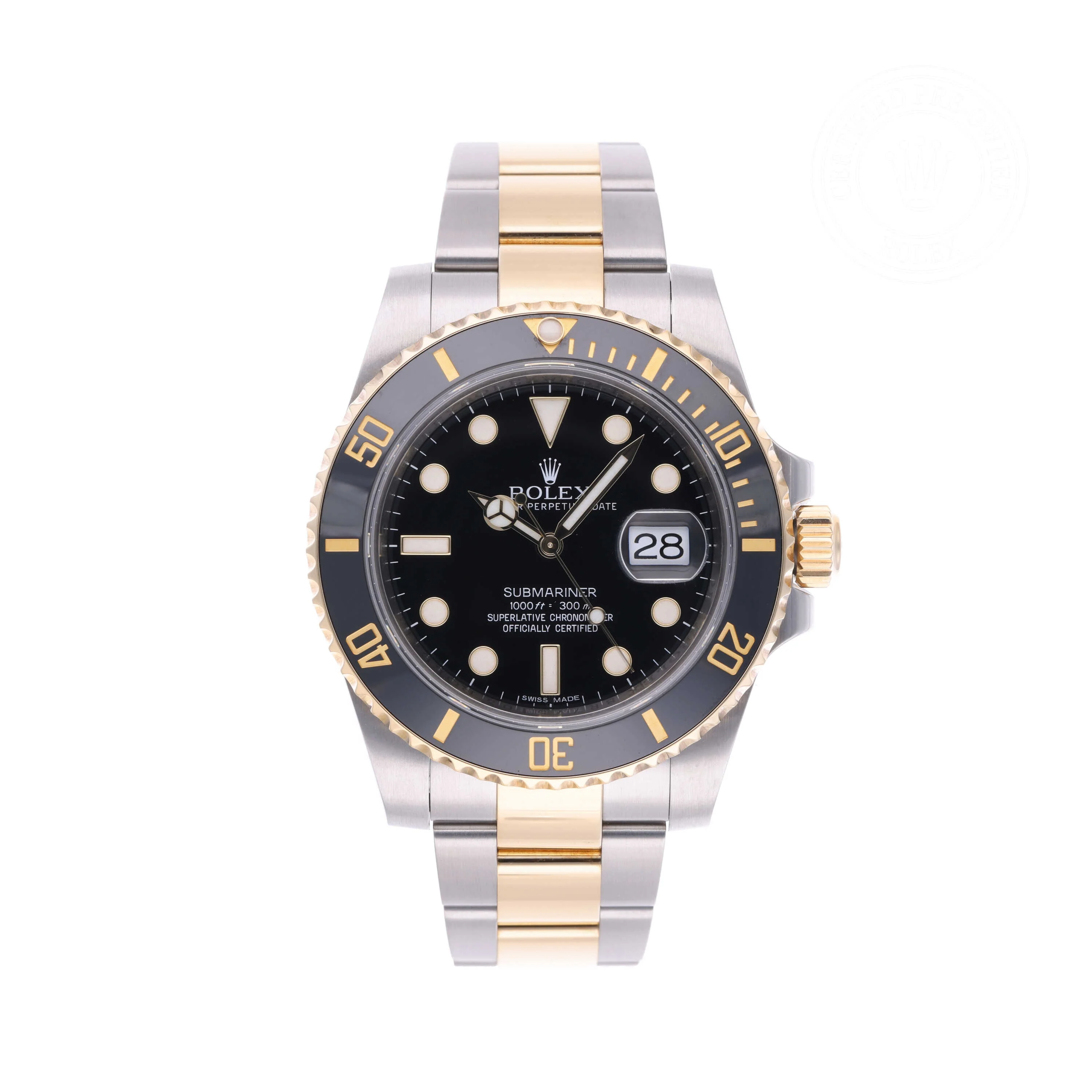 Submariner Date thumbnail