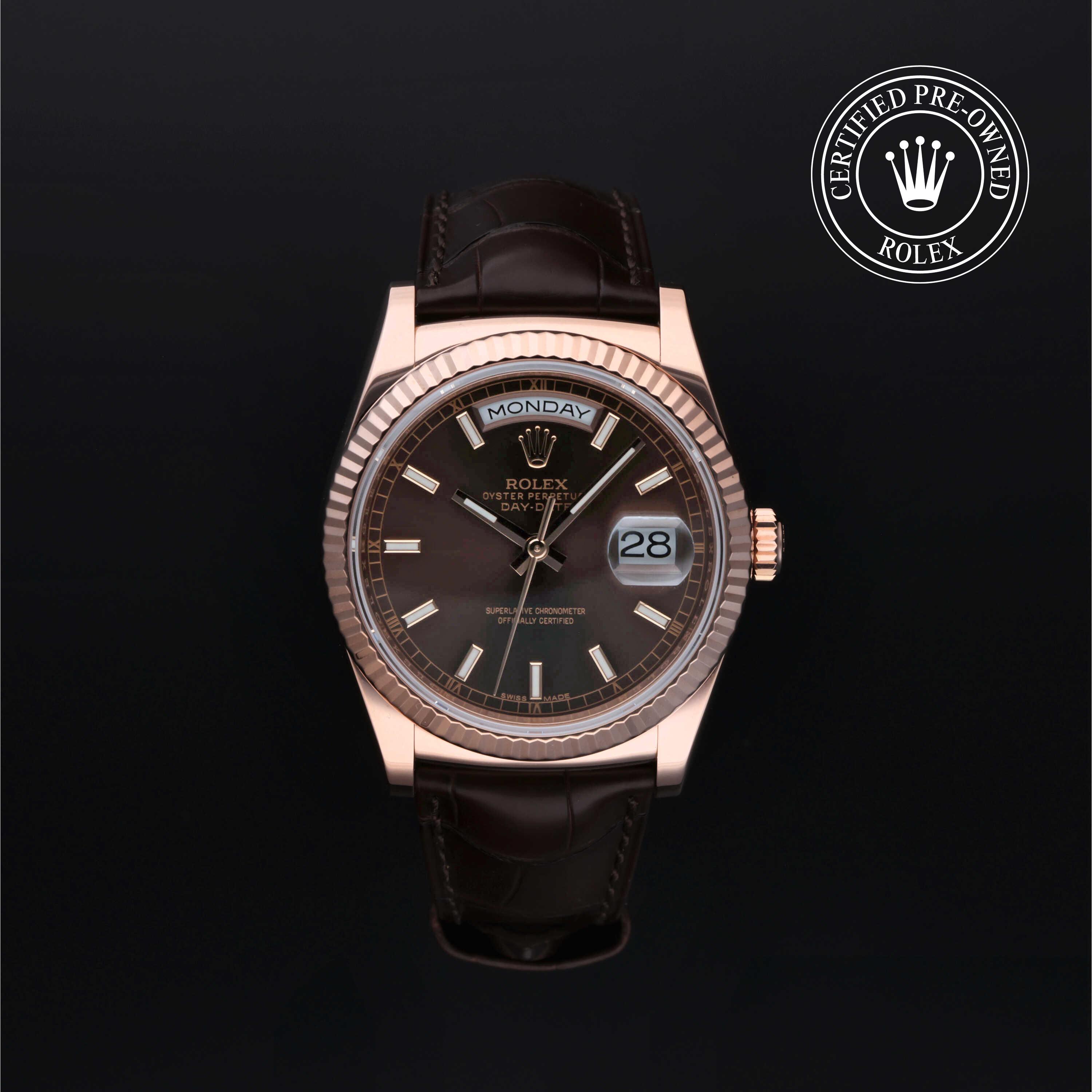 Oyster Perpetual Day-Date 36 thumbnail