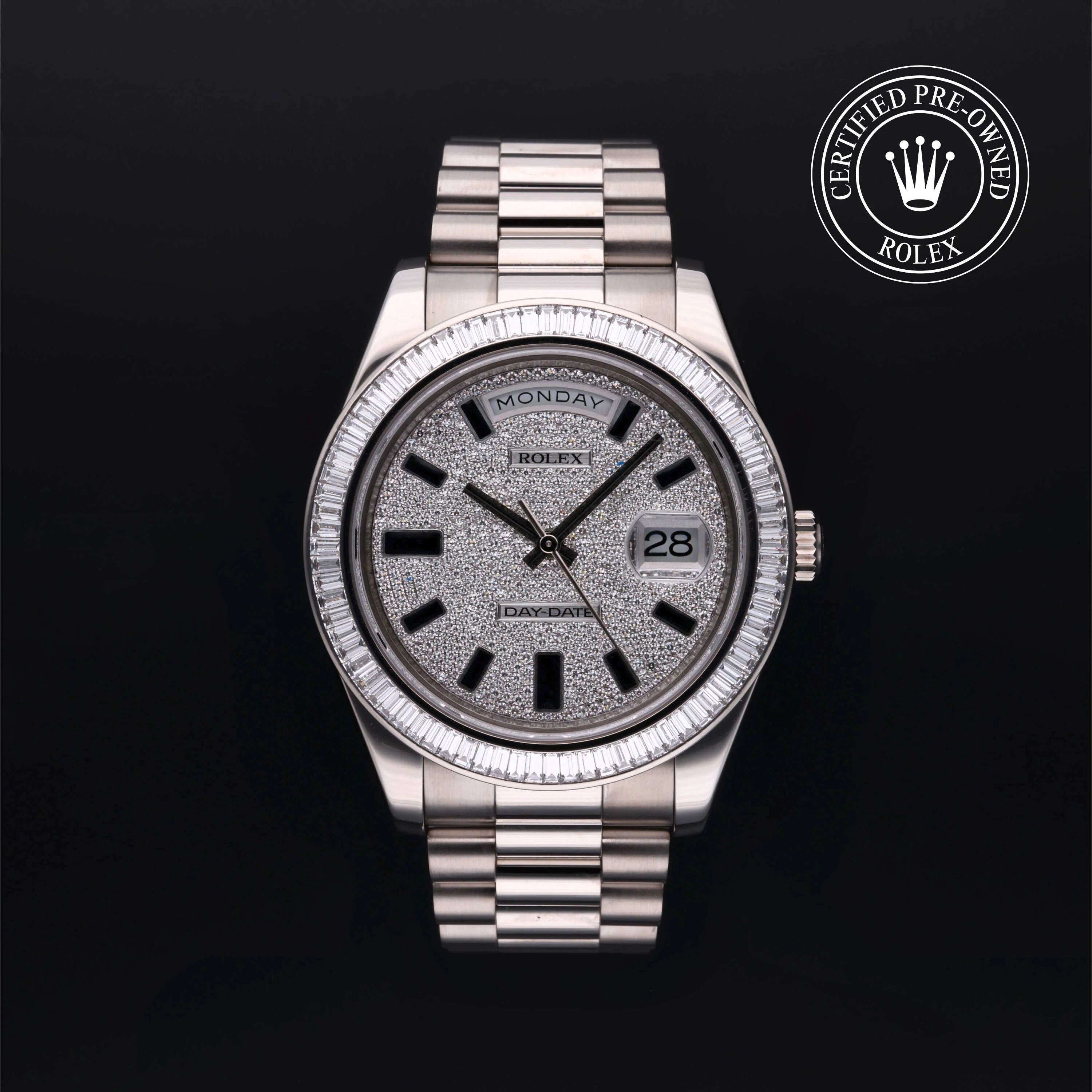 Oyster Perpetual Day-Date II thumbnail