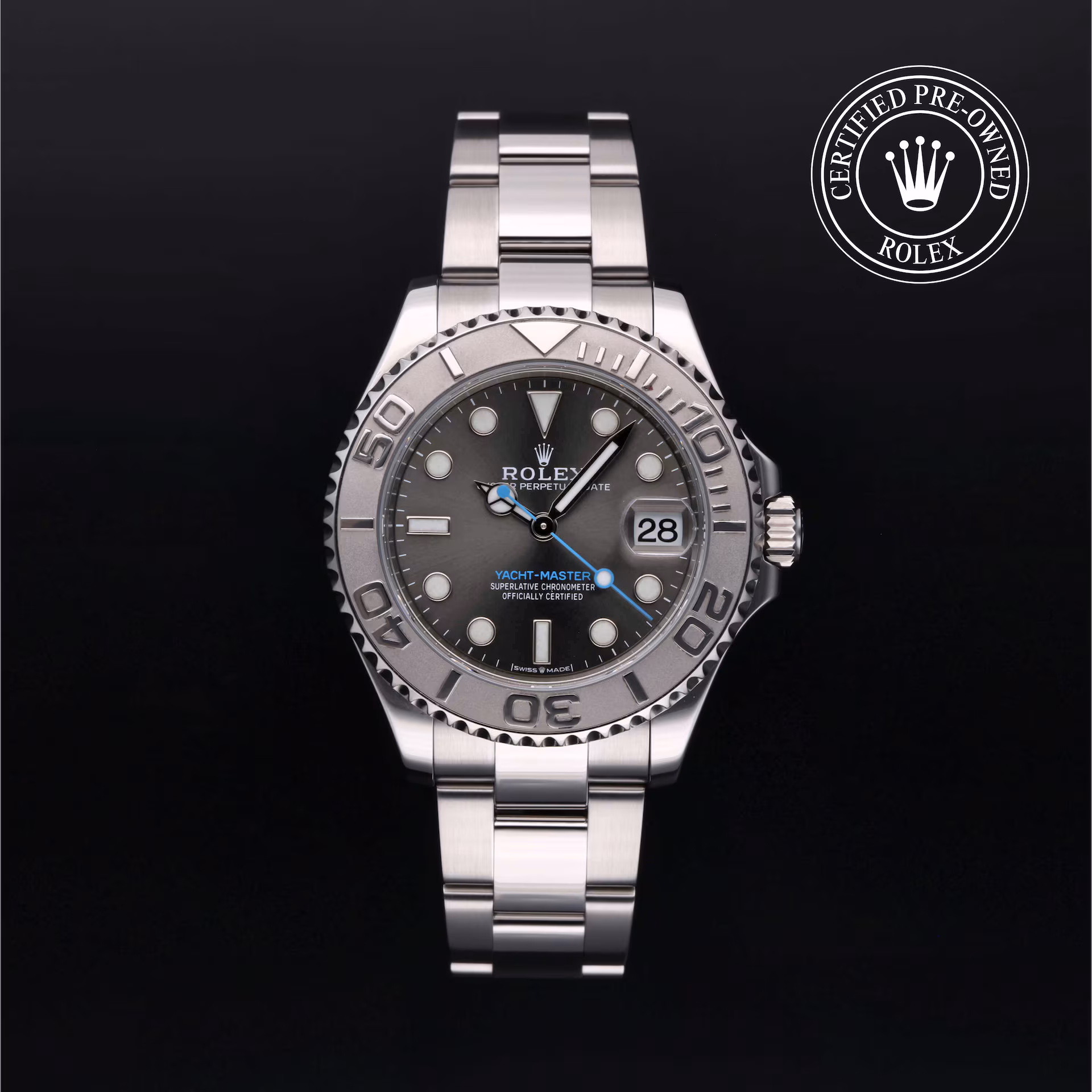 Yacht-Master 37 thumbnail