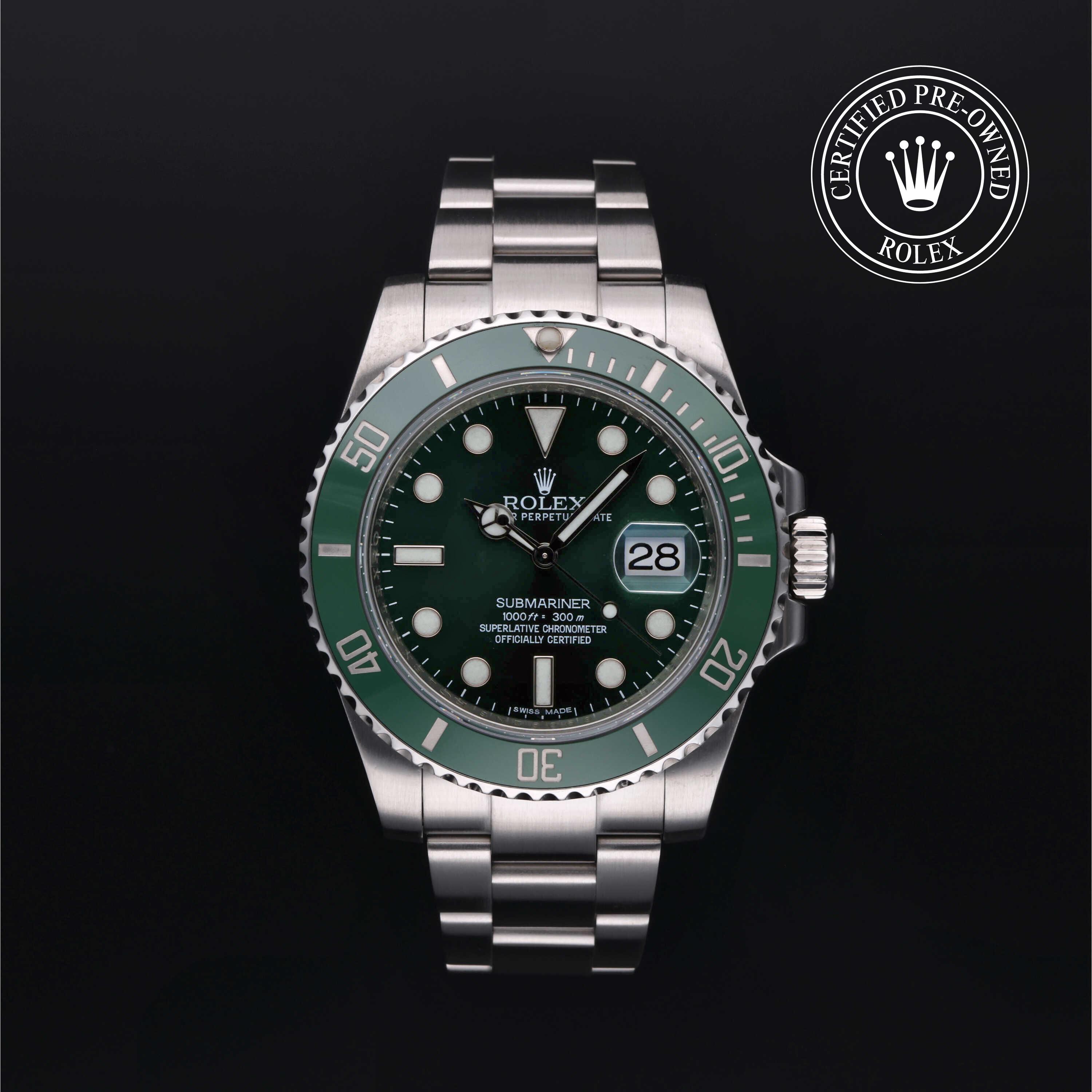 Oyster Perpetual Submariner Date thumbnail