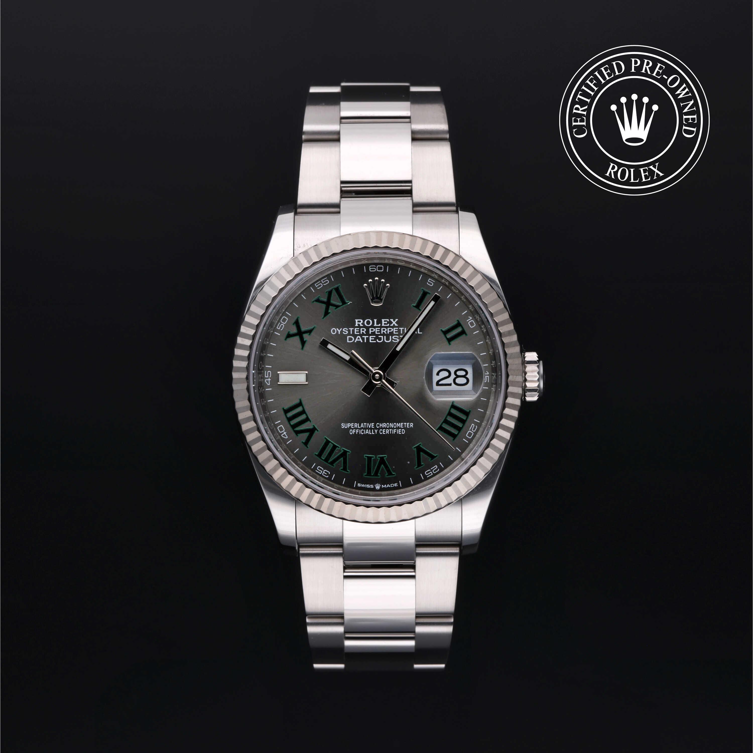Rolex Datejust , M126234-0046 thumbnail