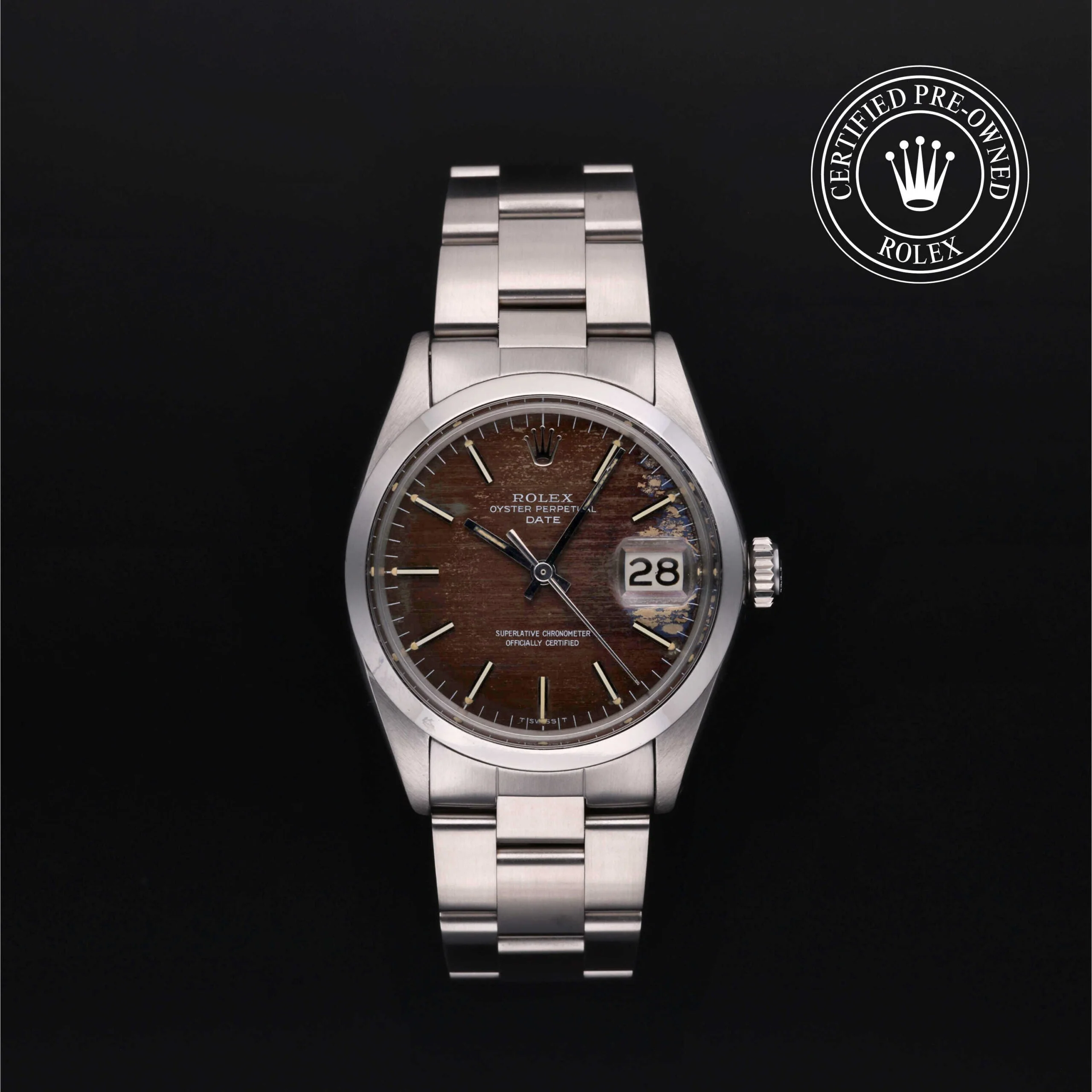 Oyster Perpetual Date thumbnail