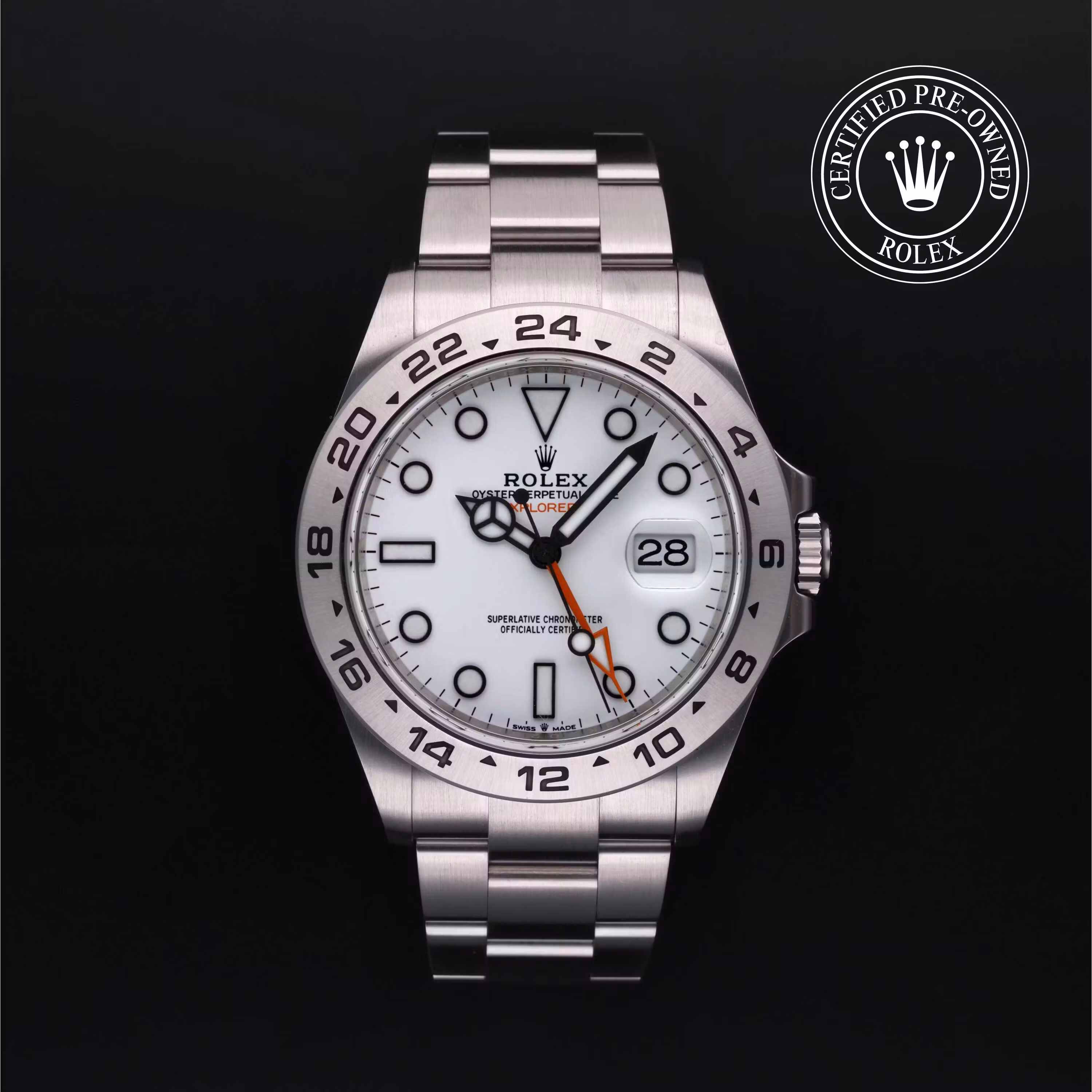 Explorer II thumbnail