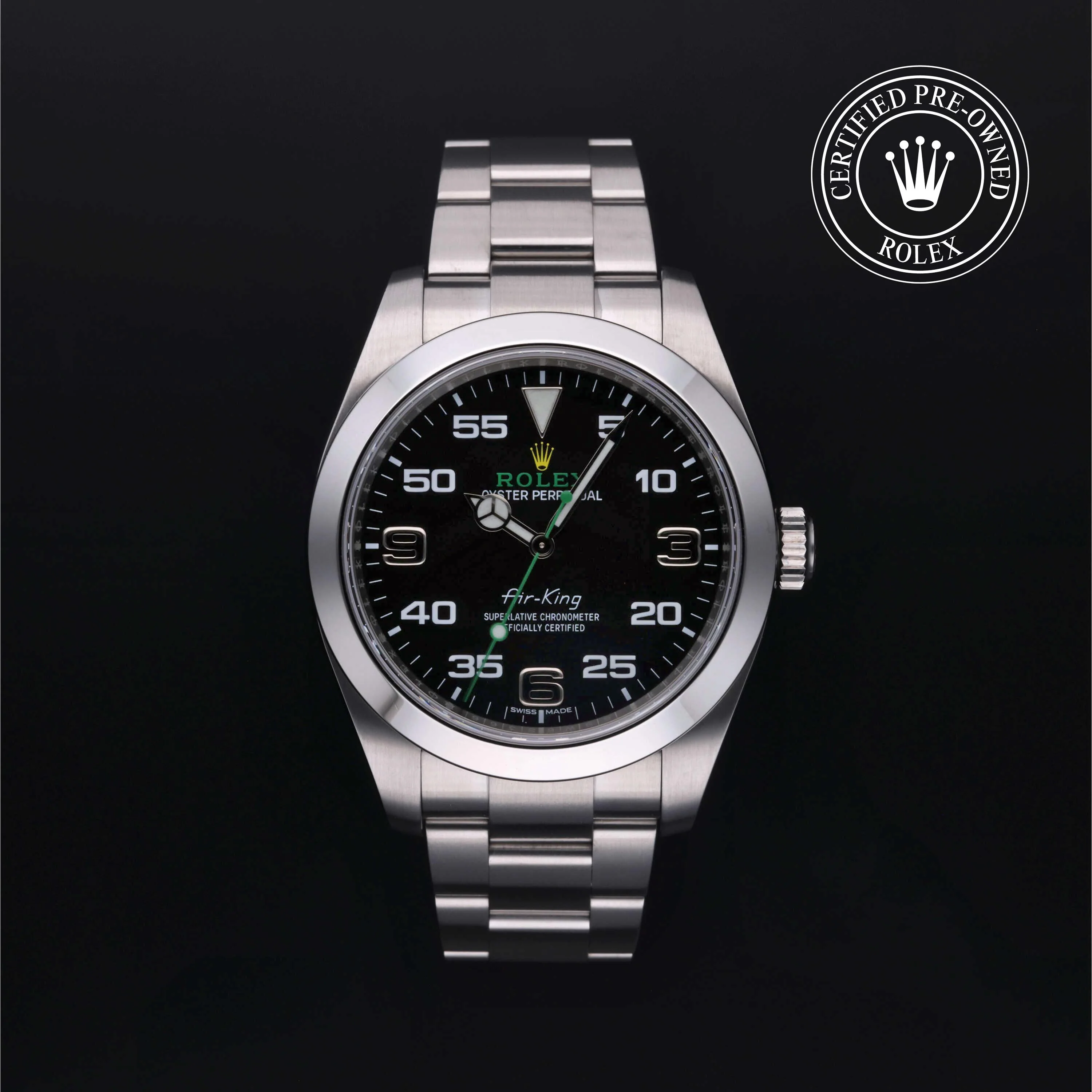 Oyster Perpetual Air-King thumbnail