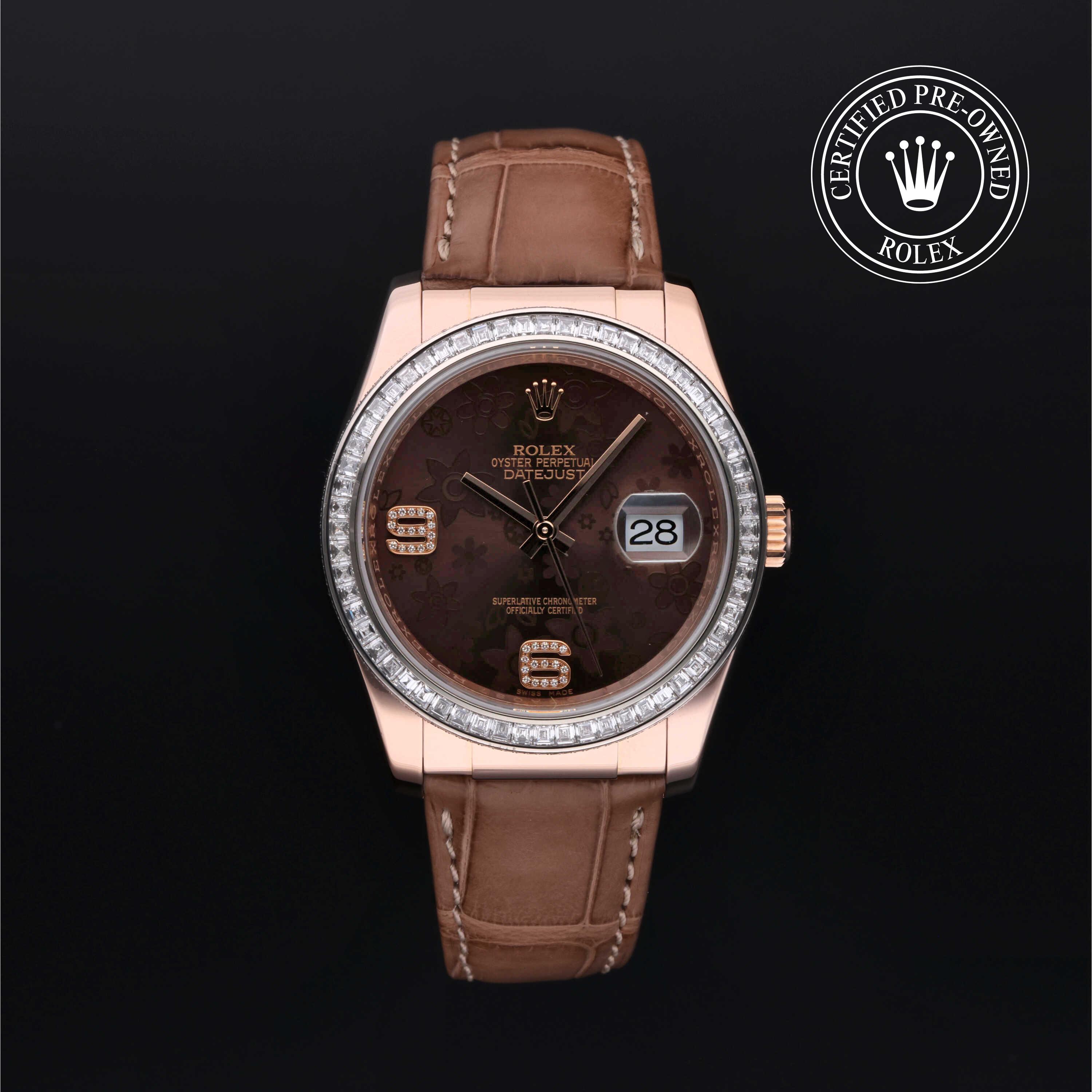 Oyster Perpetual Datejust 36 thumbnail