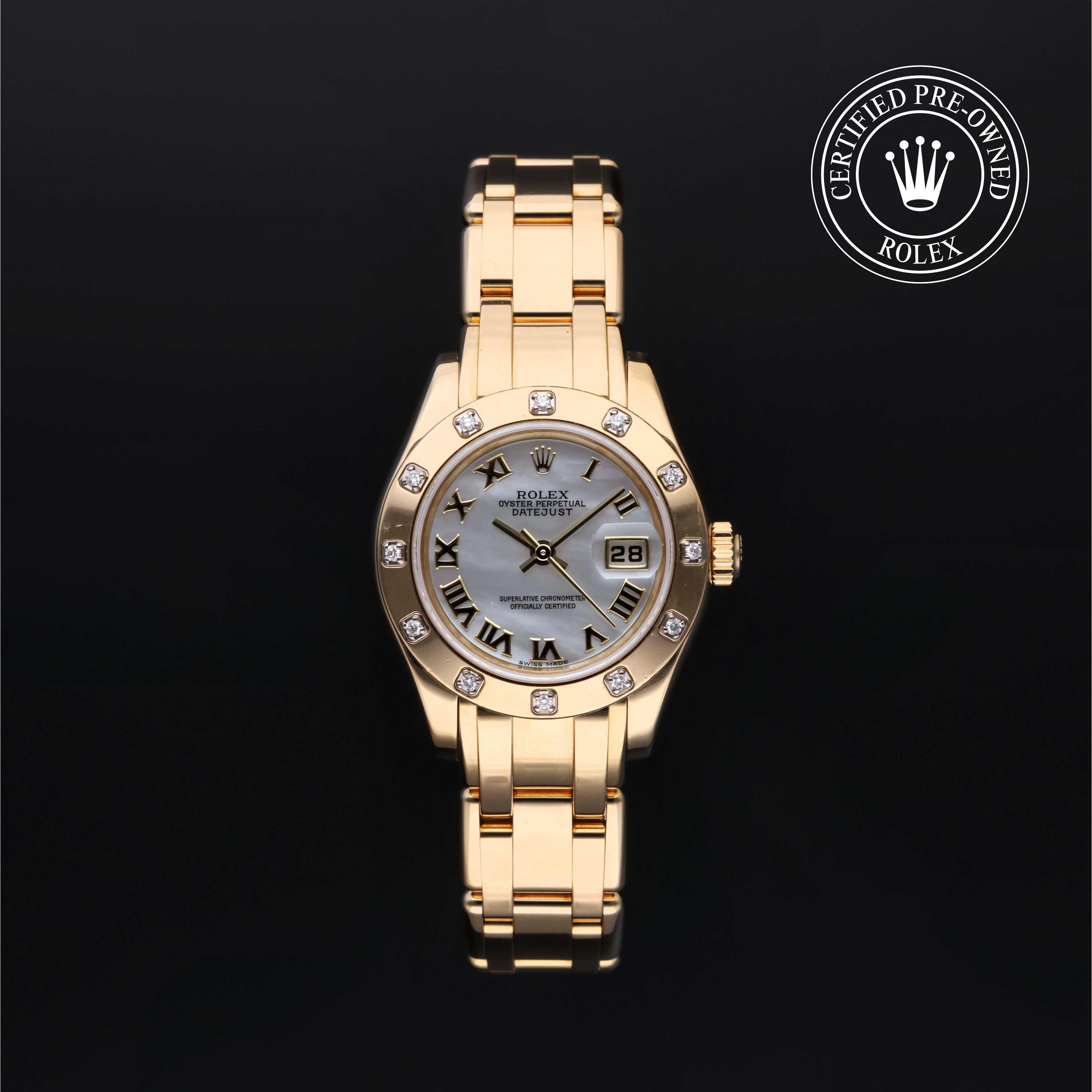 Oyster Perpetual Pearlmaster 29 thumbnail