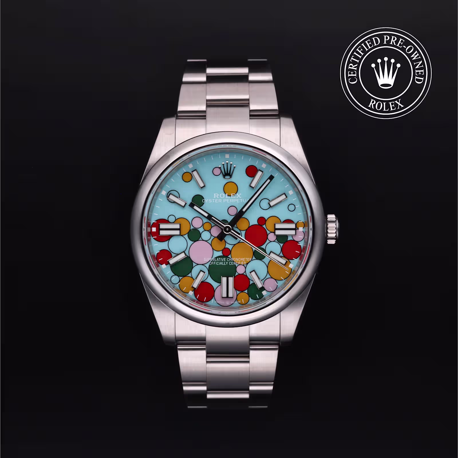 Oyster Perpetual thumbnail