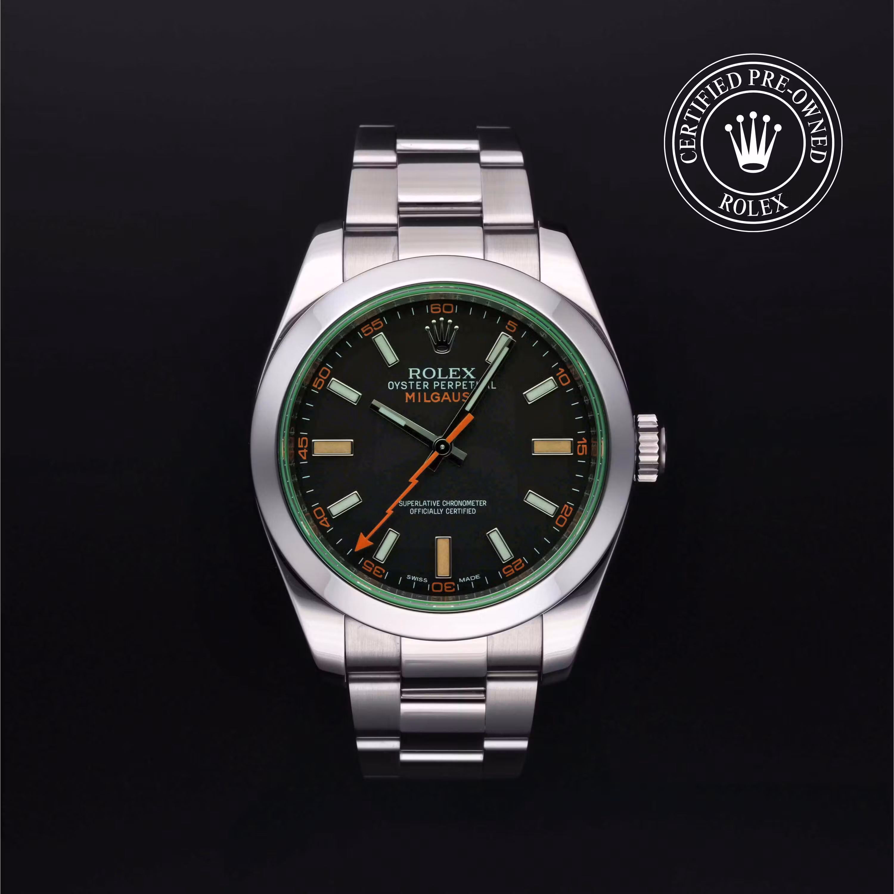 Milgauss thumbnail