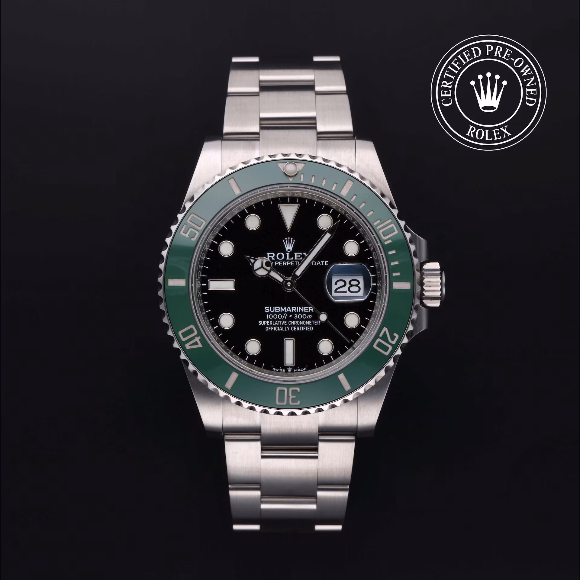 Submariner Date thumbnail