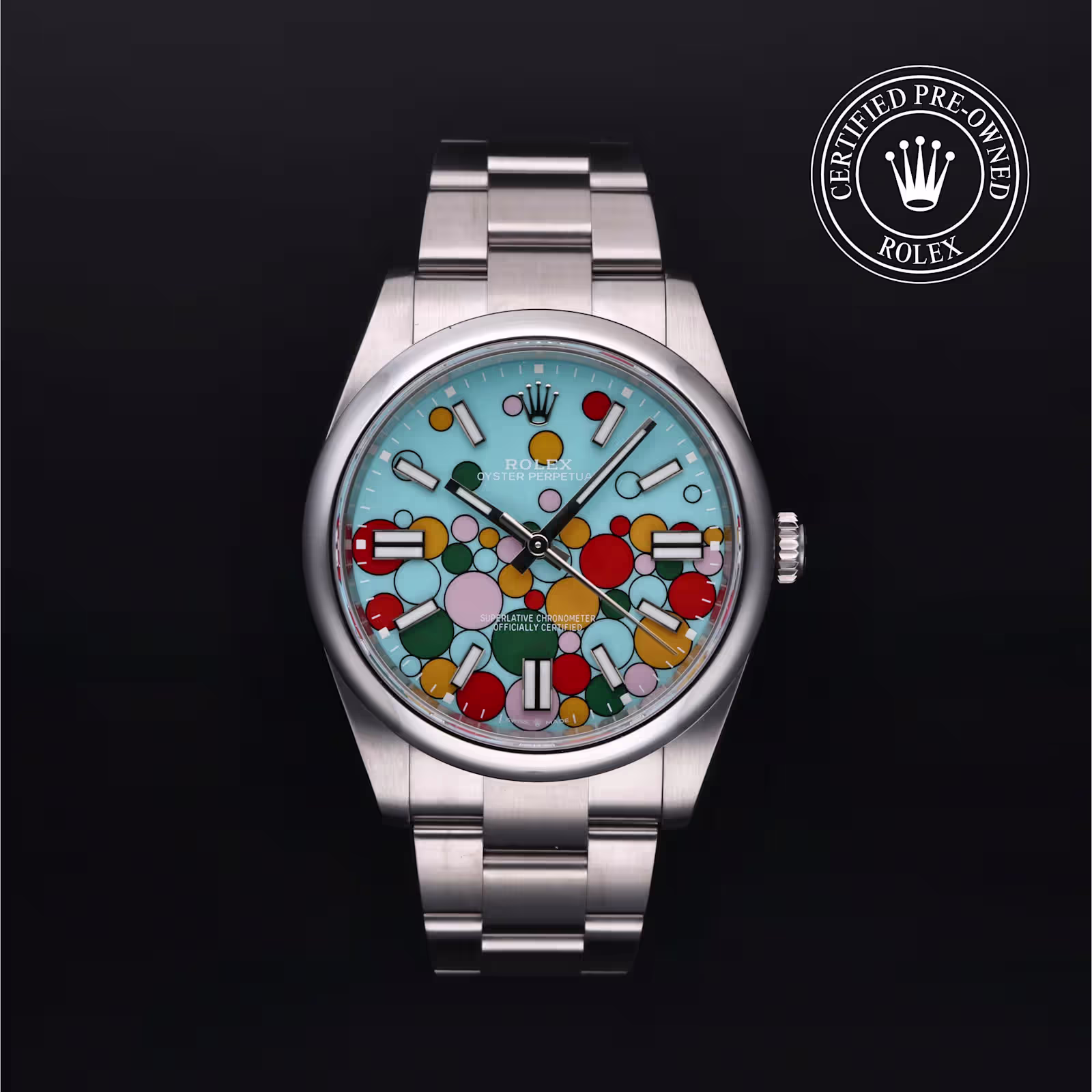Oyster Perpetual thumbnail