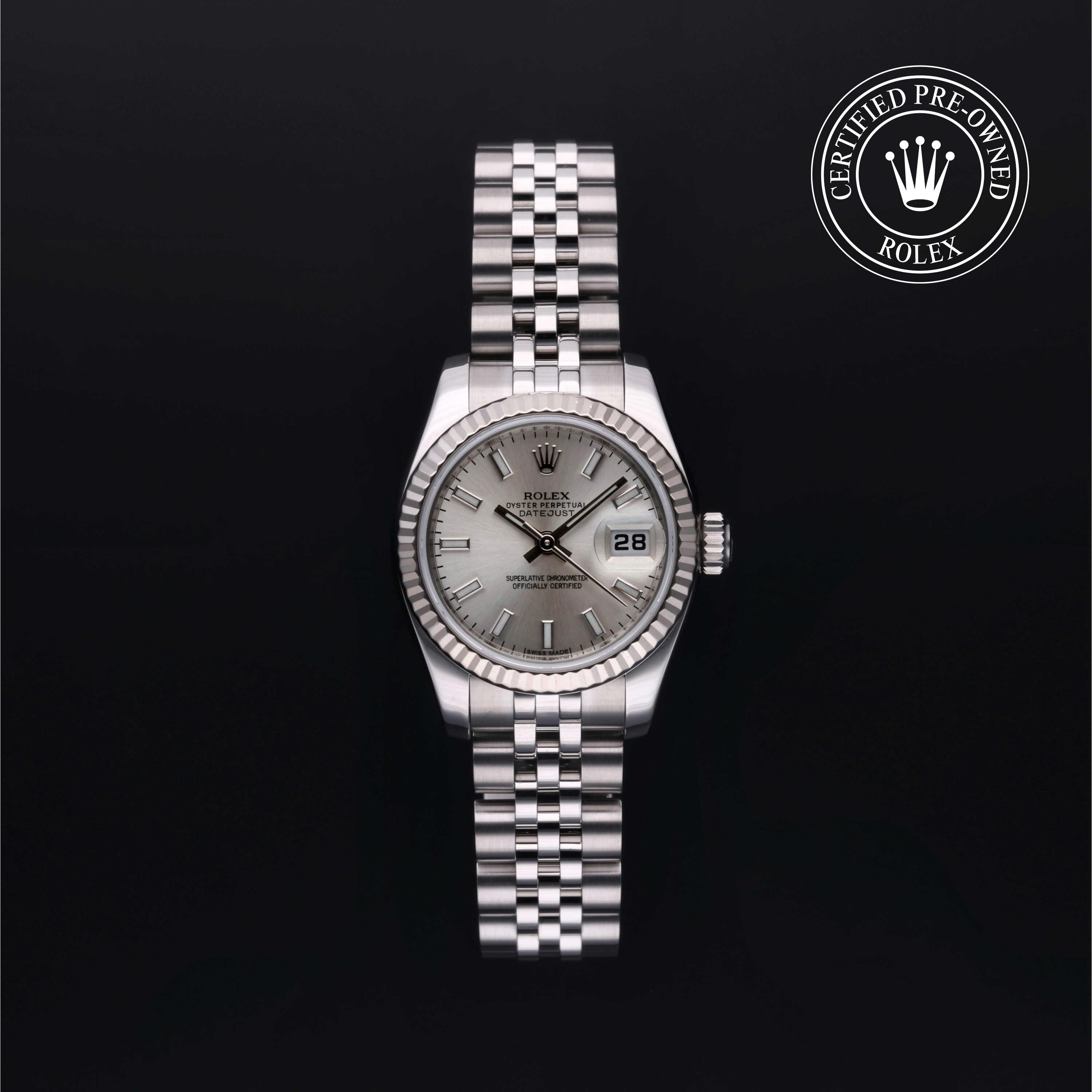 Rolex Lady-Datejust , M179174-0005 thumbnail