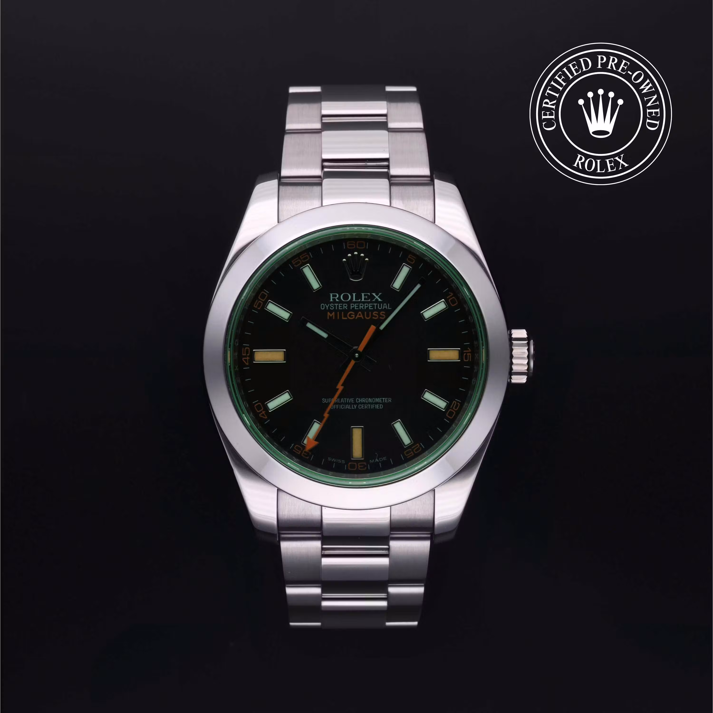 Milgauss thumbnail