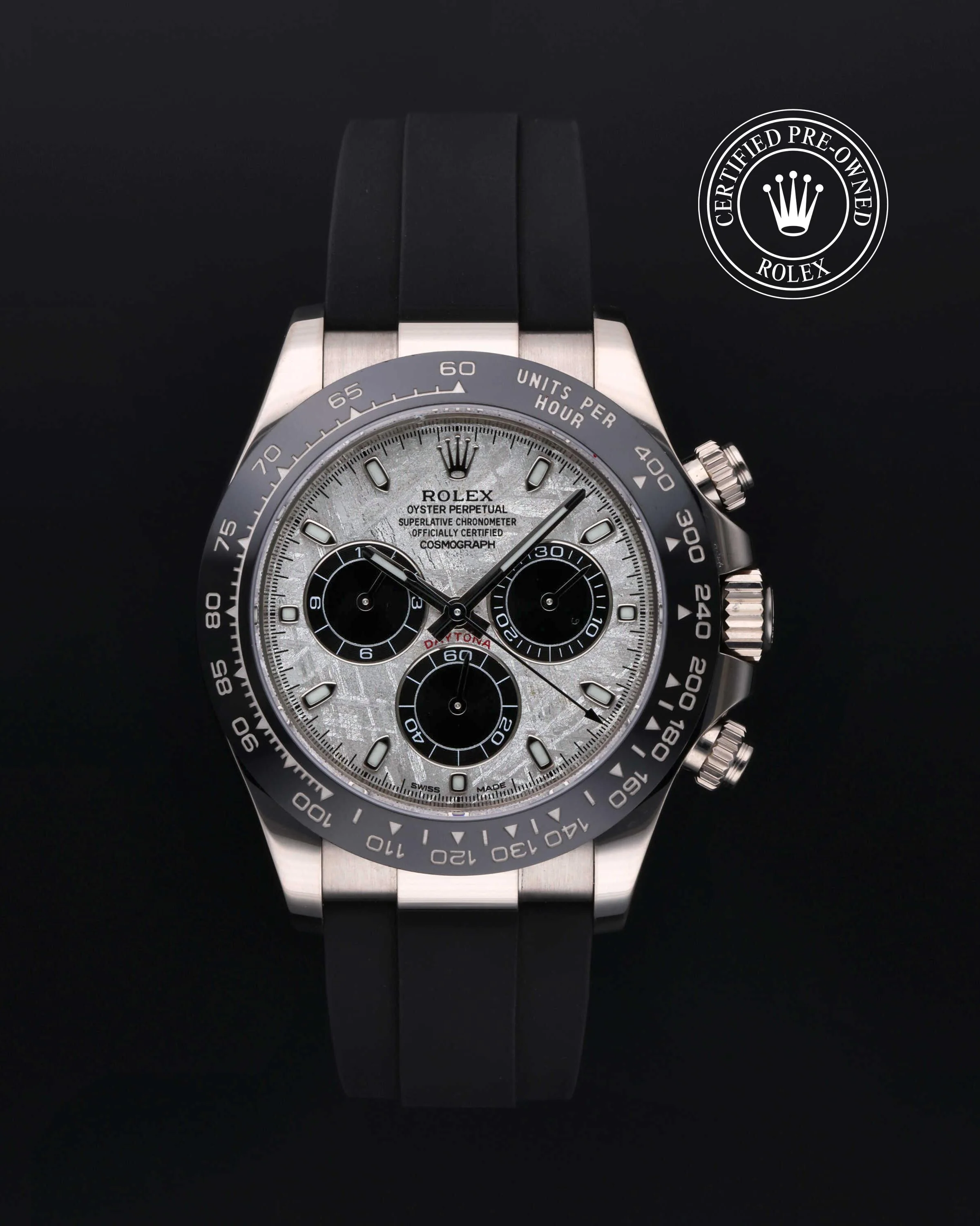 Oyster Perpetual Cosmograph Daytona thumbnail