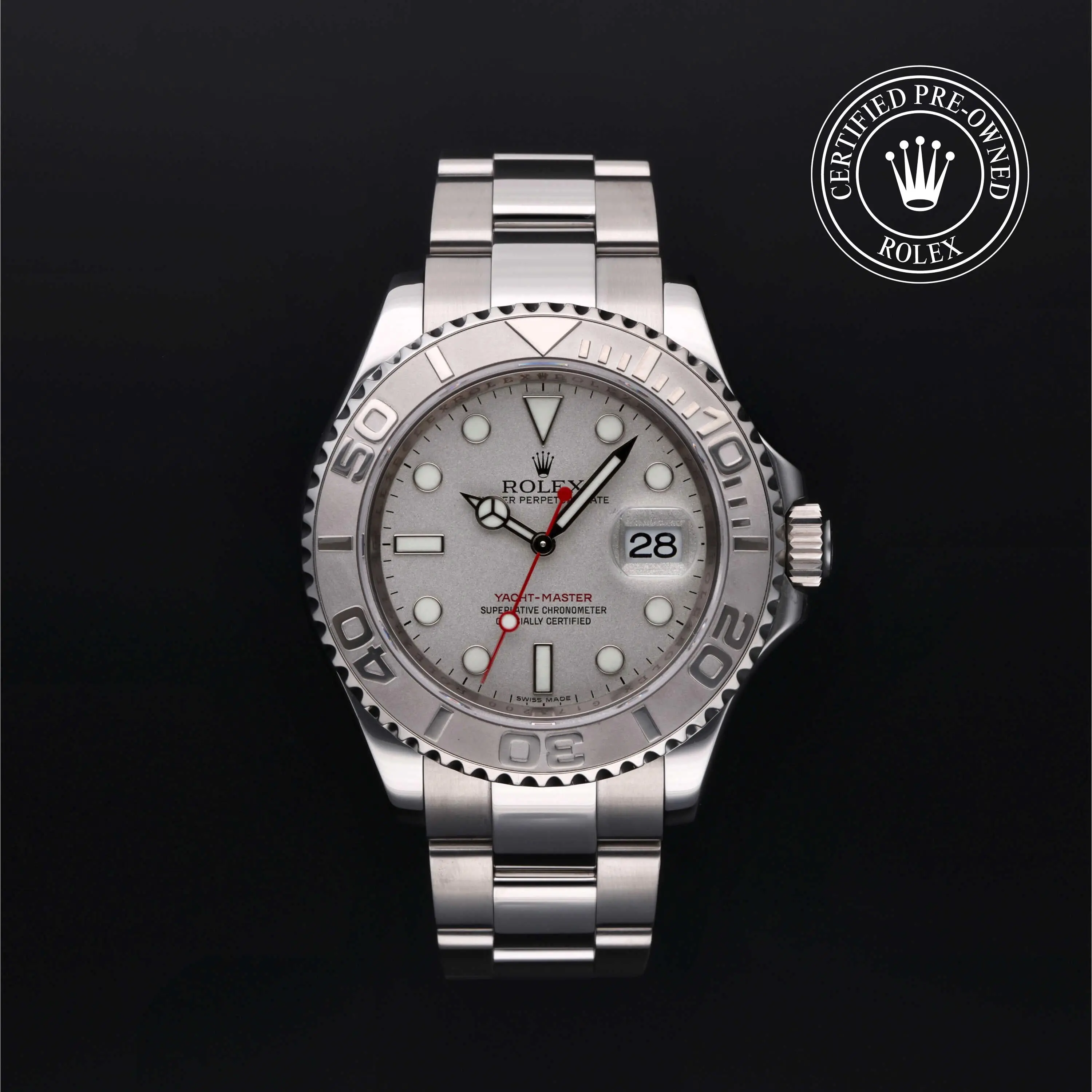 Oyster Perpetual Yacht-Master 40 thumbnail