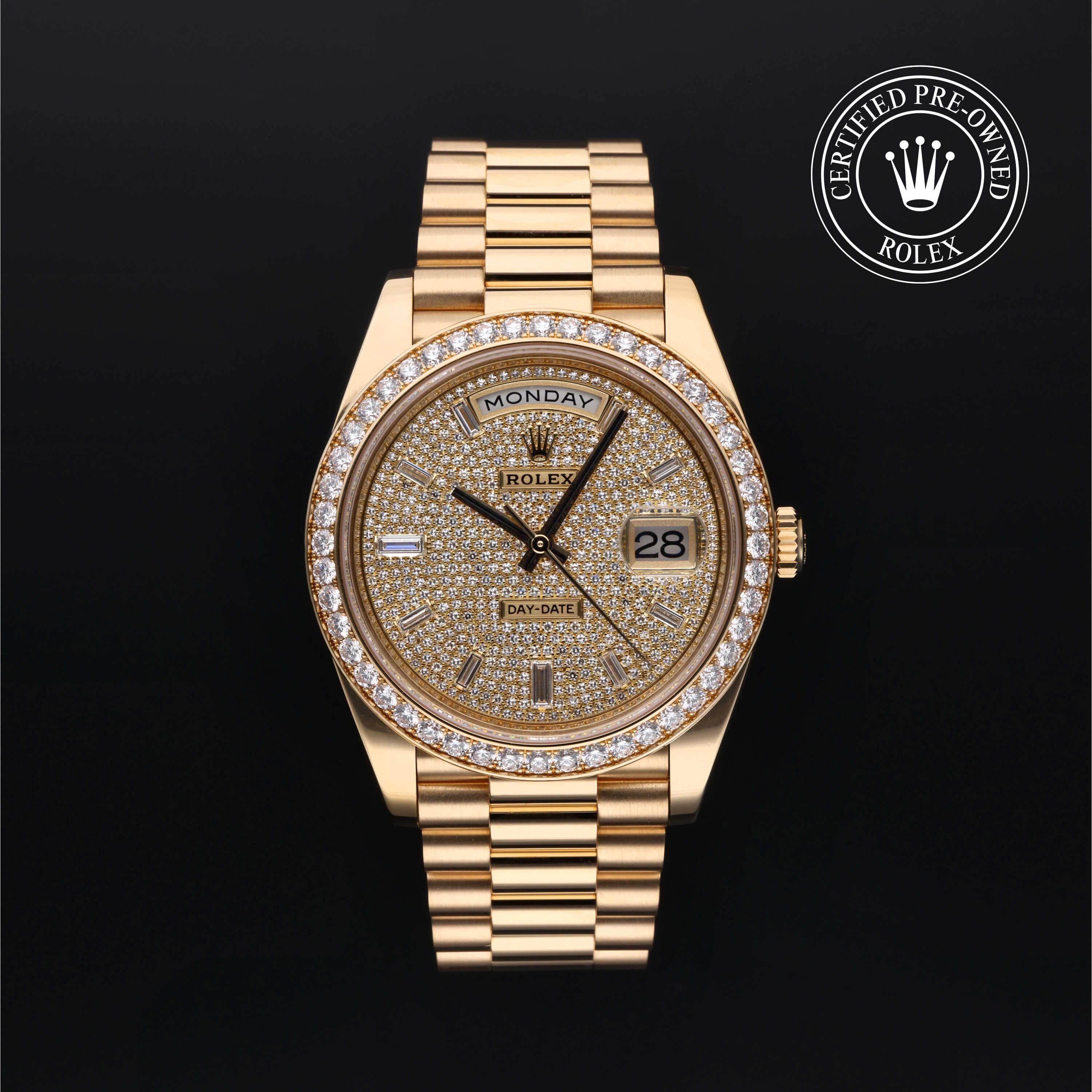 Rolex Certified Pre-Owned Day-Date thumbnail