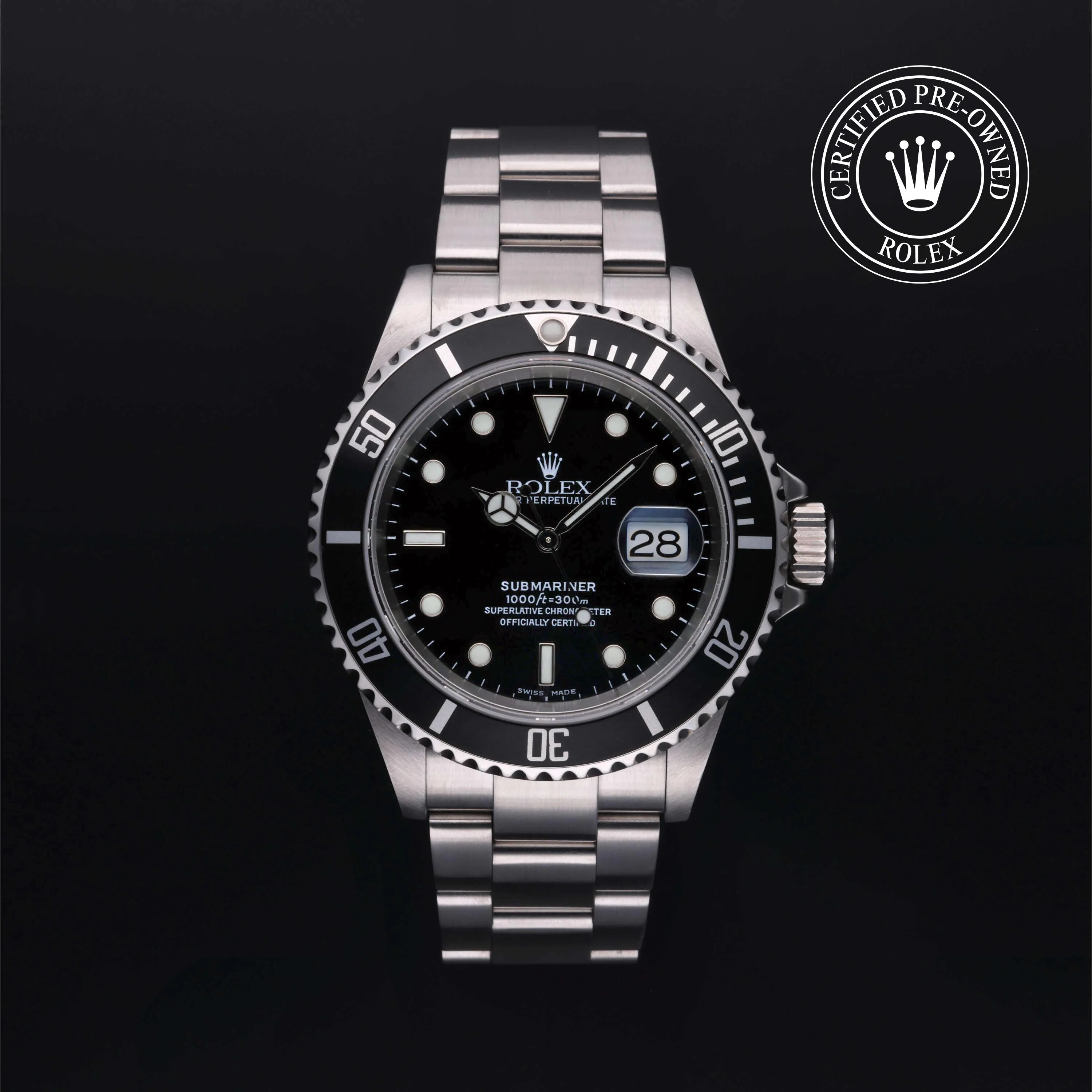 Submariner Date thumbnail