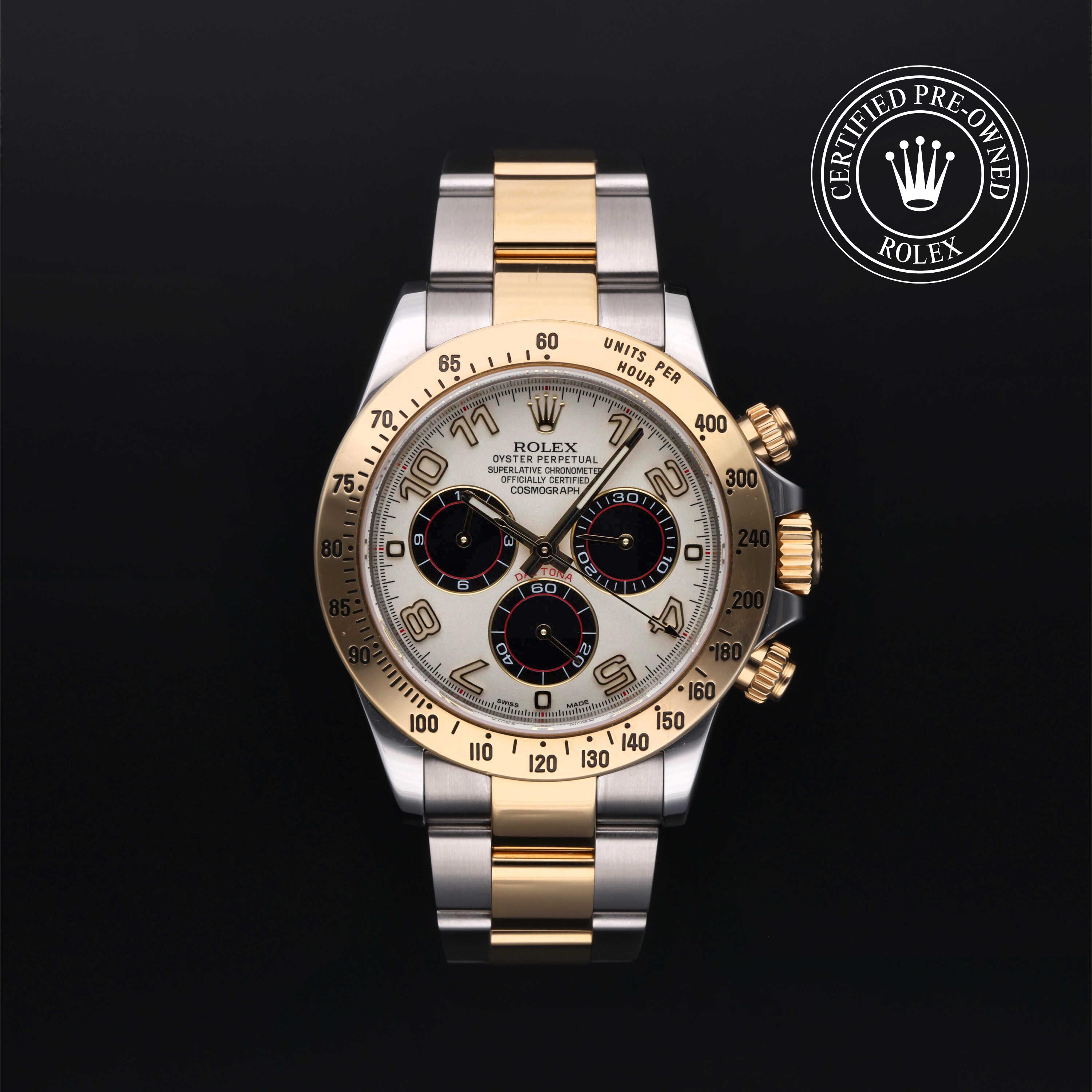 Rolex Cosmograph Daytona , M116523-0054 thumbnail