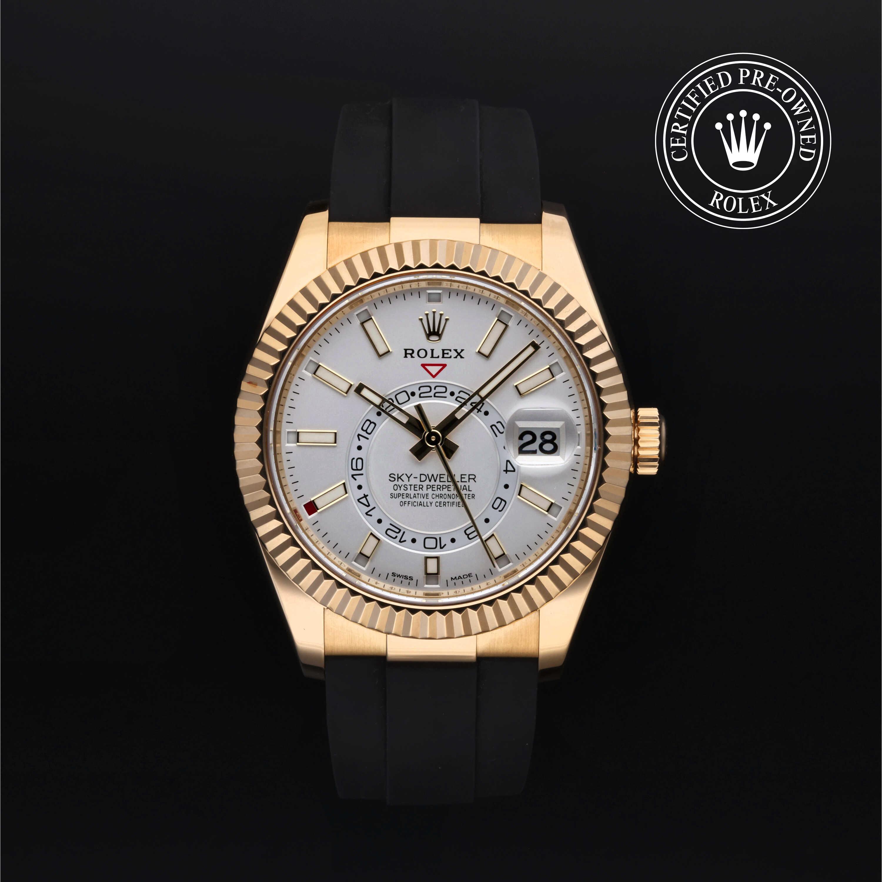 Oyster Perpetual Sky-Dweller thumbnail