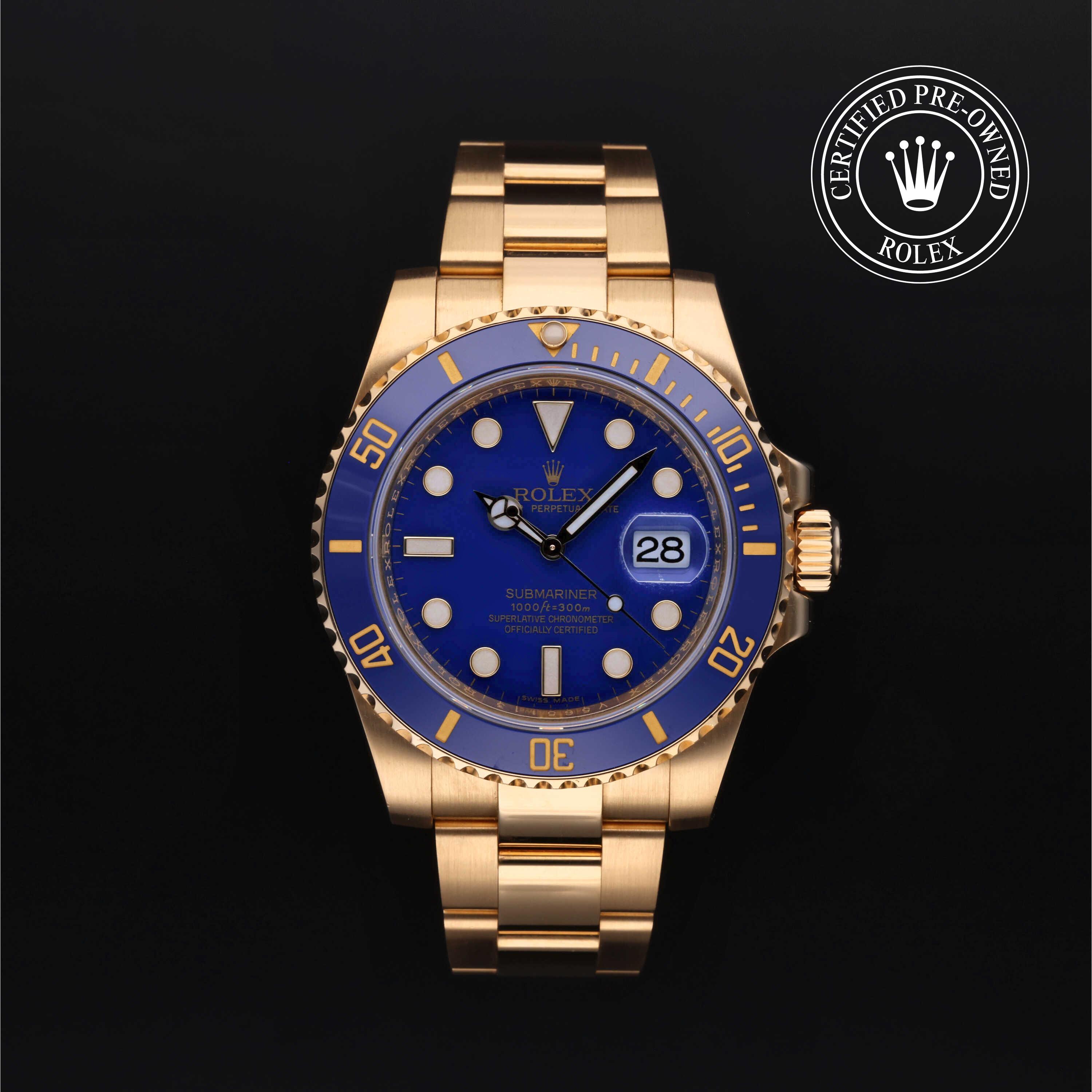 Oyster Perpetual Submariner Date thumbnail