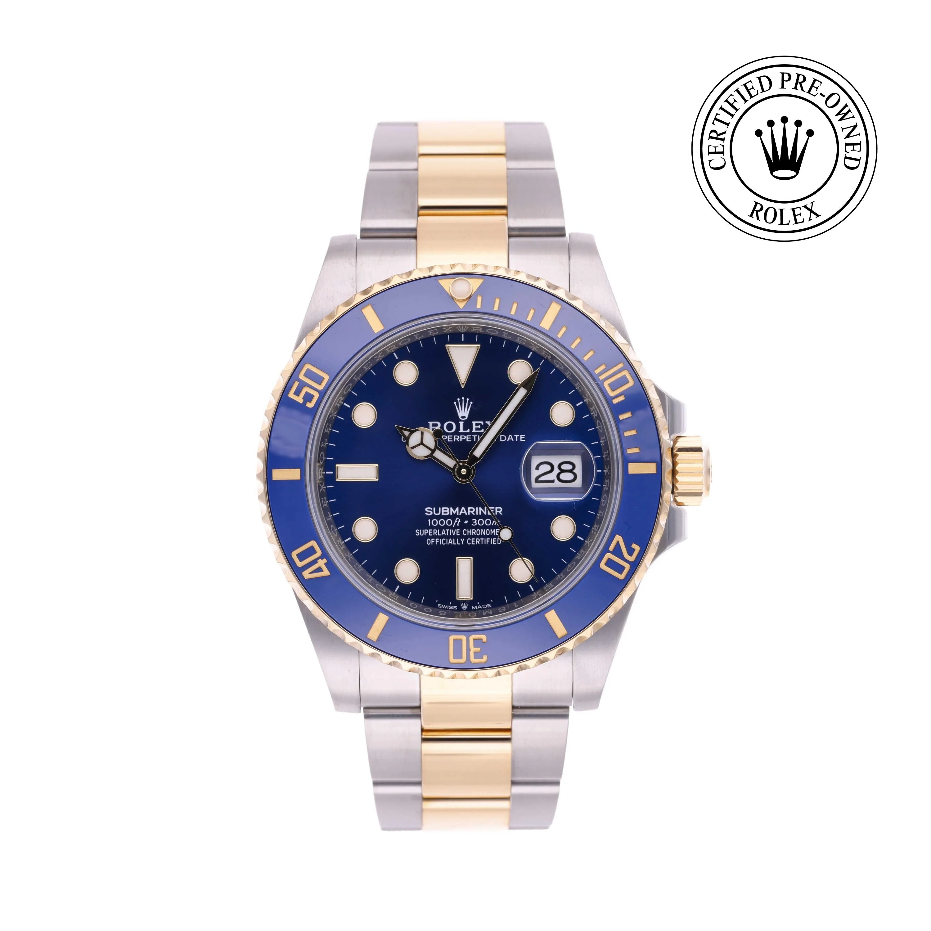 Submariner Date thumbnail