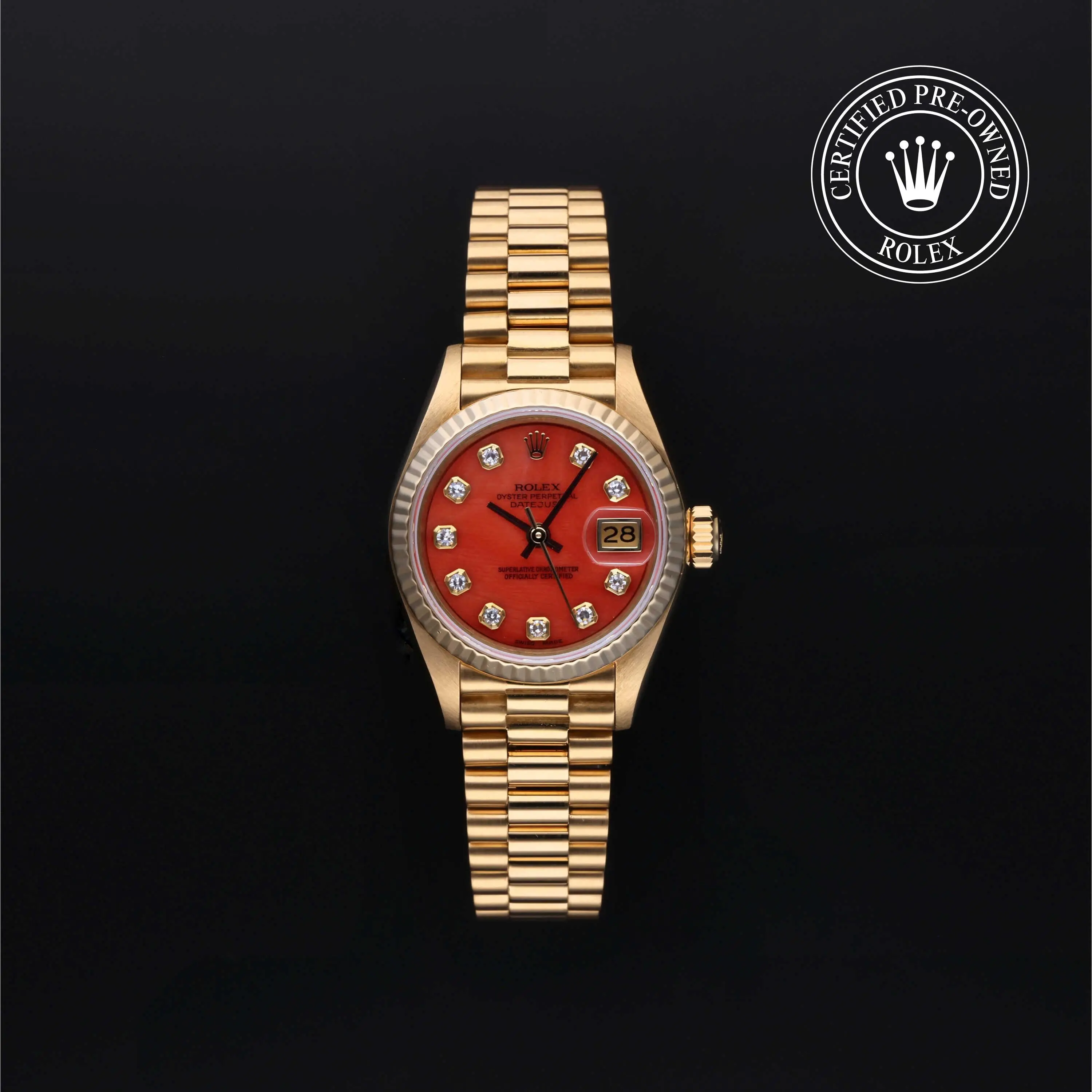 Oyster Perpetual Lady-Datejust 26 thumbnail