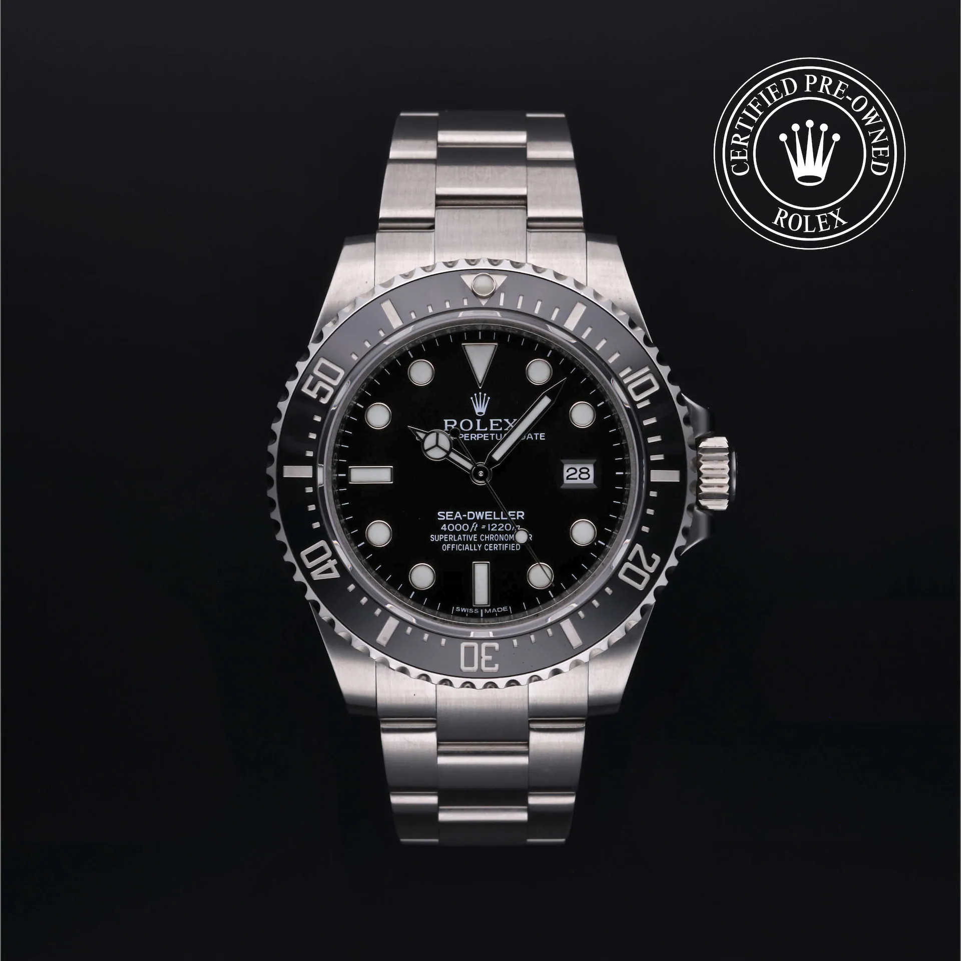 Sea-Dweller 4000 thumbnail