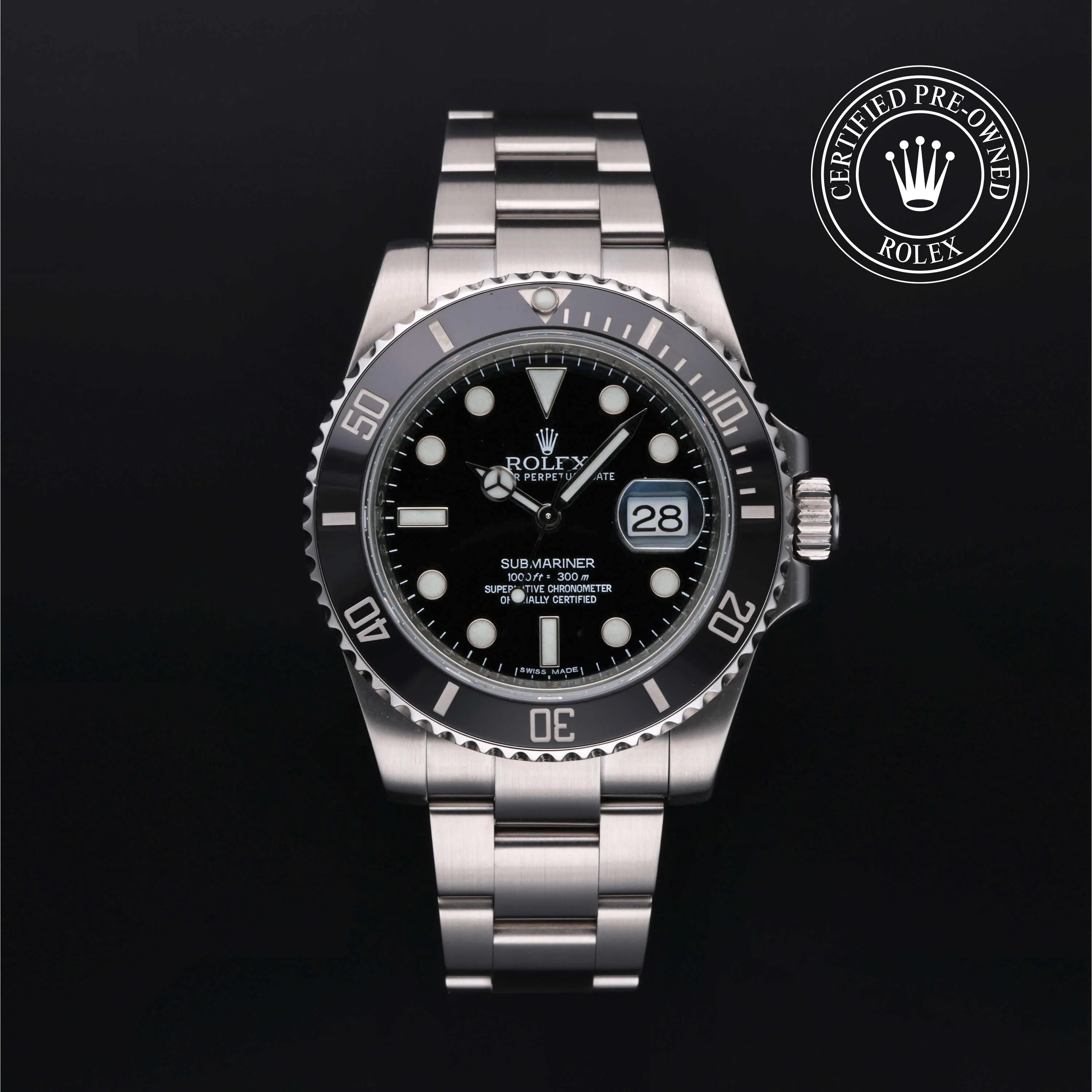 Oyster Perpetual Submariner Date thumbnail