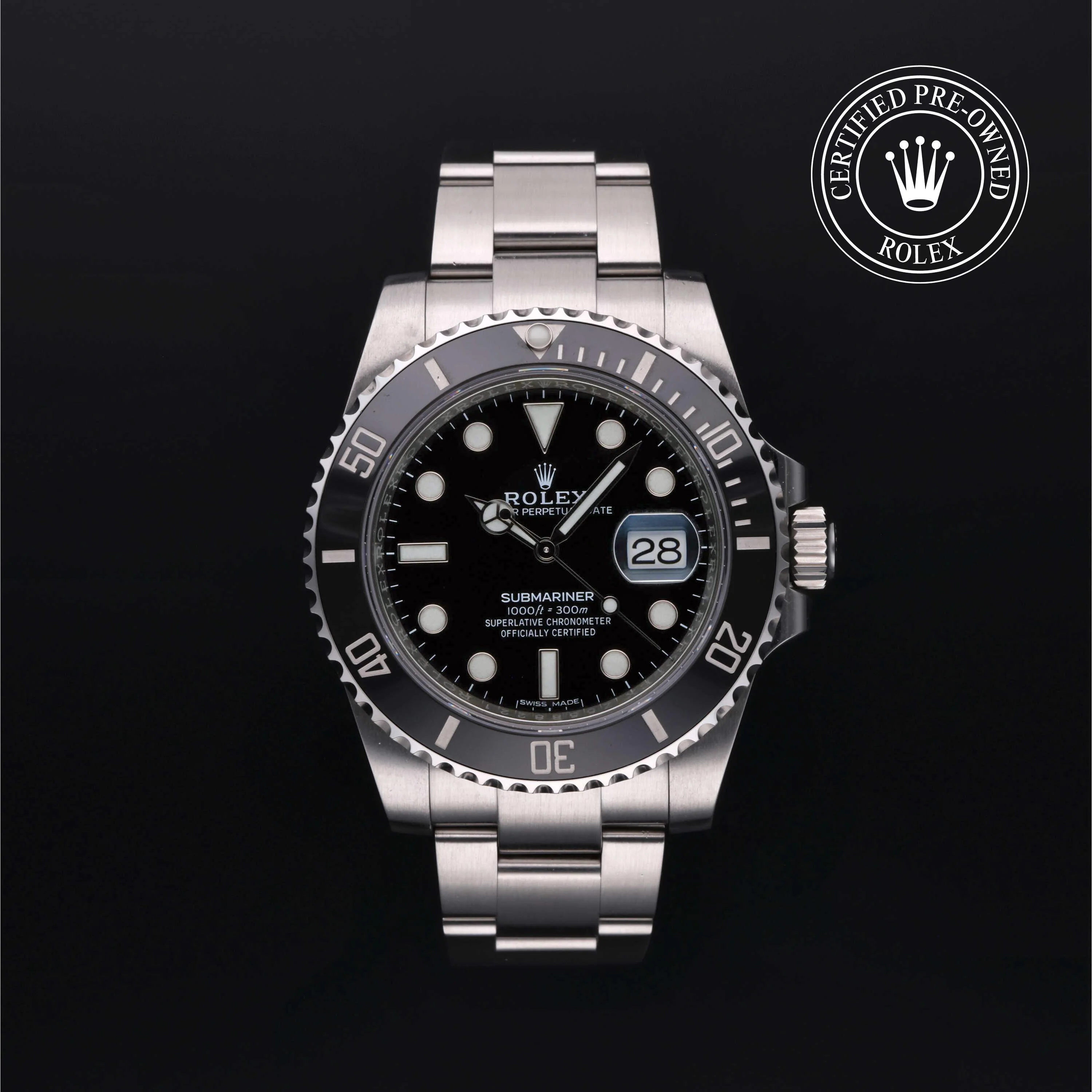 Submariner Date thumbnail