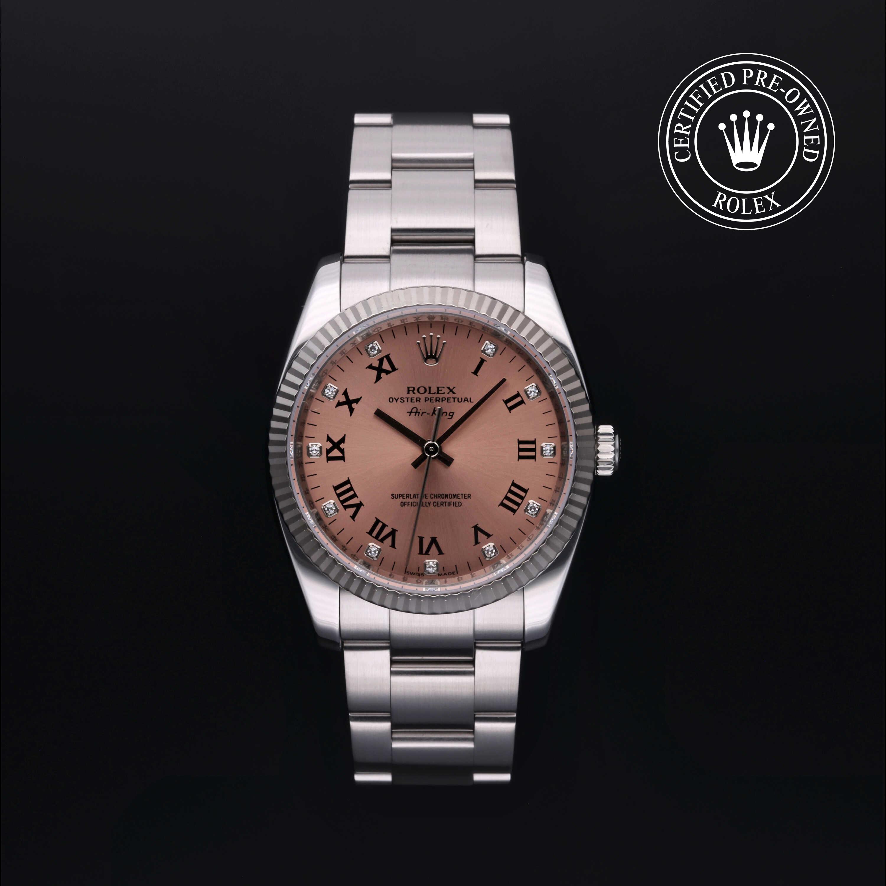 Oyster Perpetual 34 thumbnail