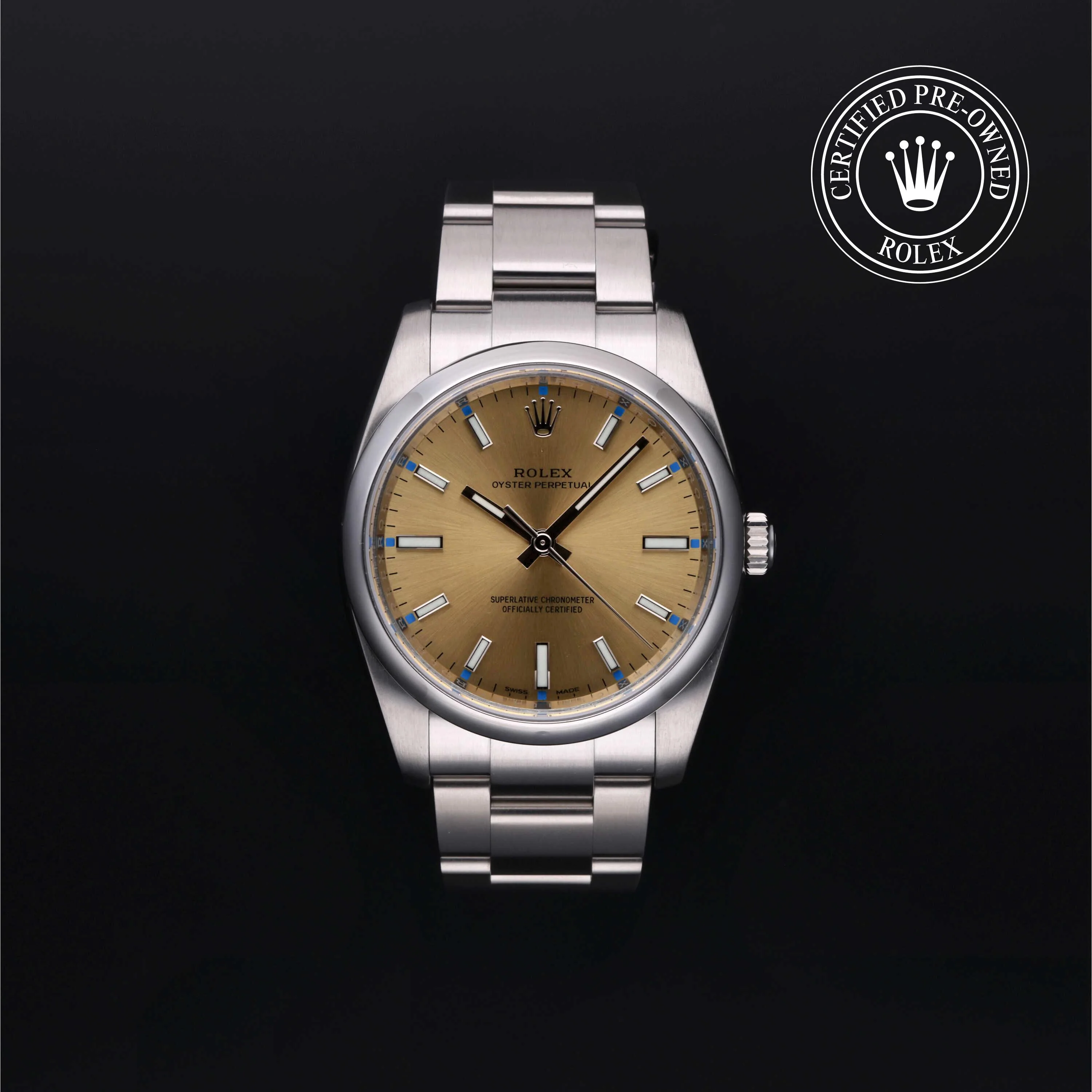 Oyster Perpetual 34 thumbnail