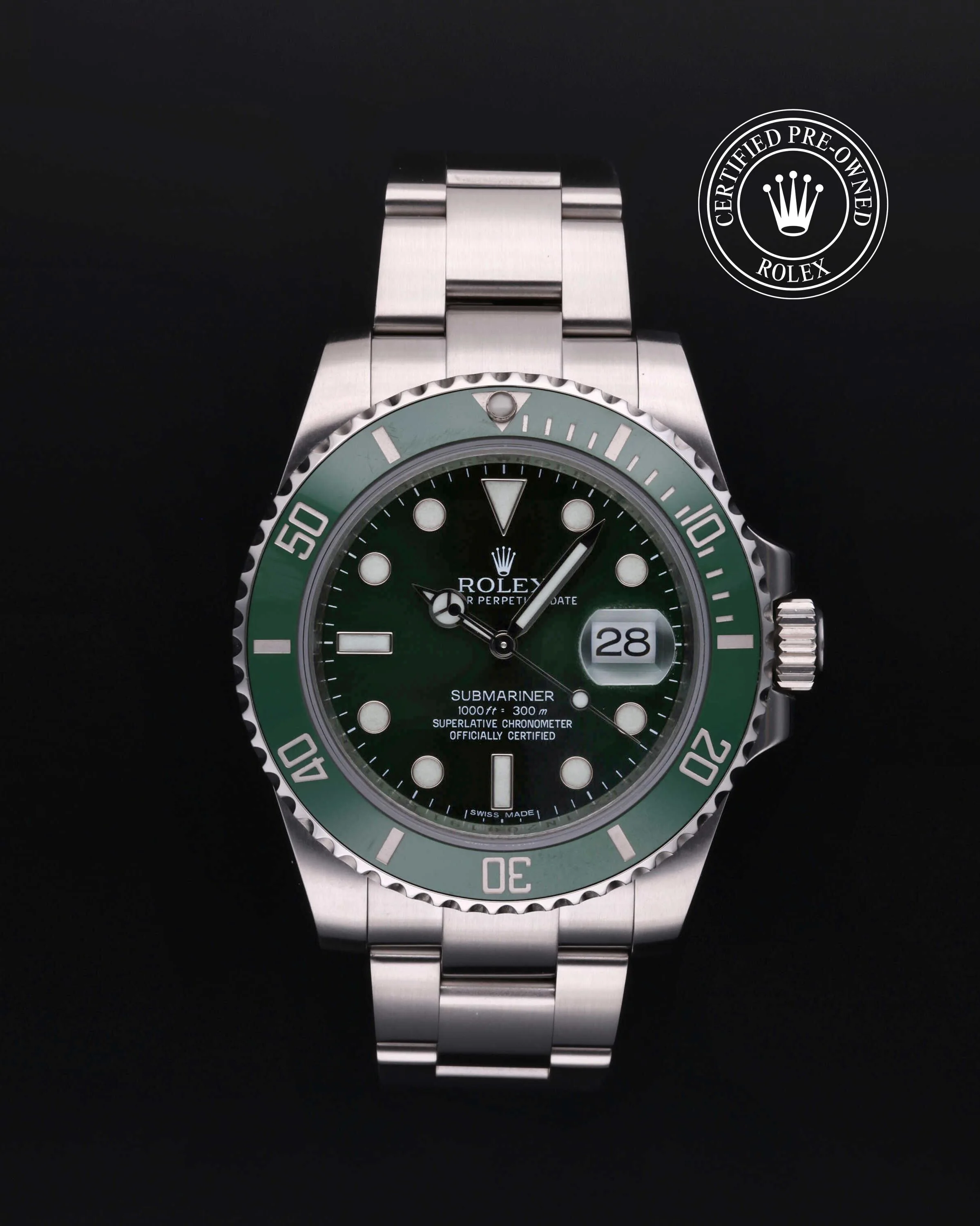 Oyster Perpetual Submariner thumbnail