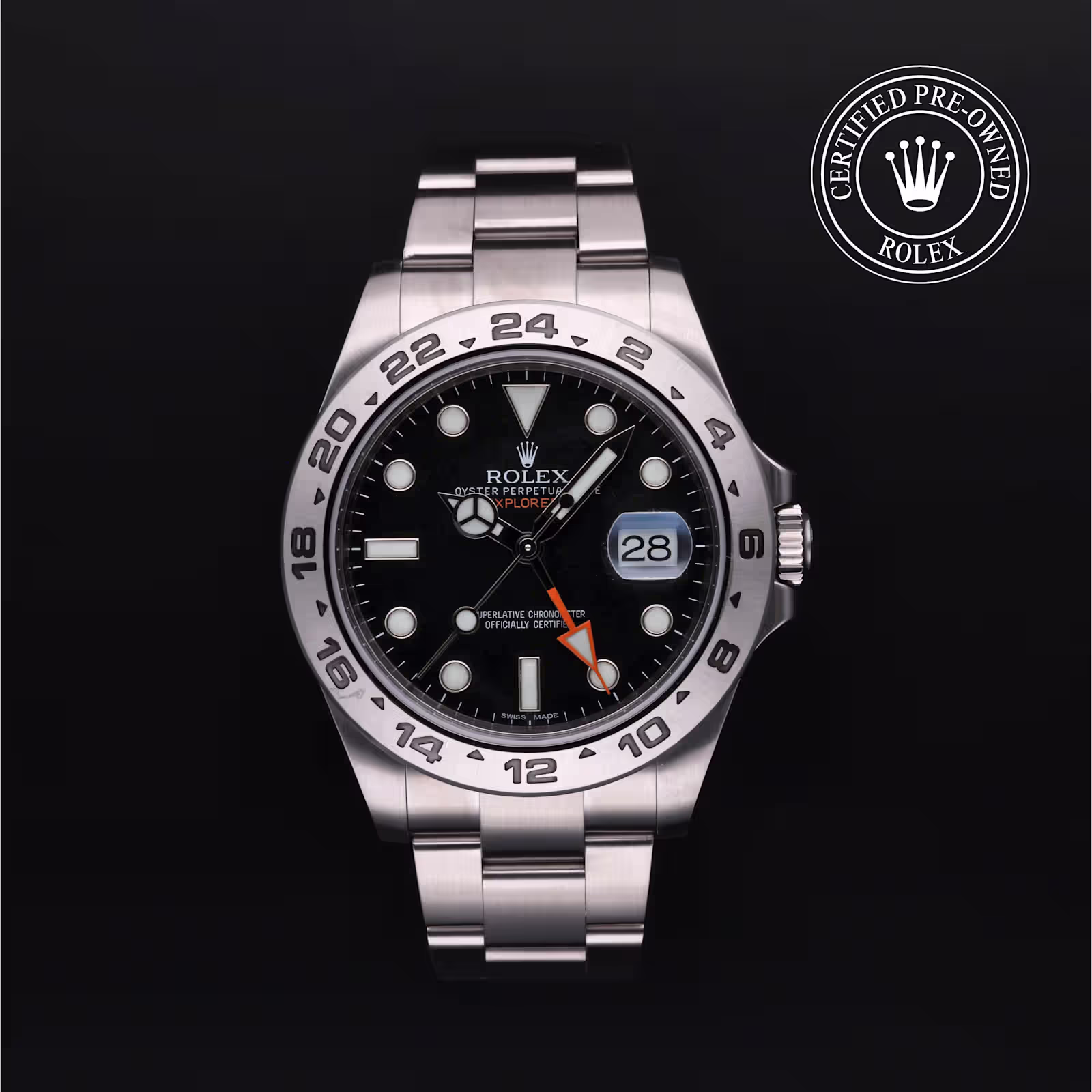 Explorer II thumbnail