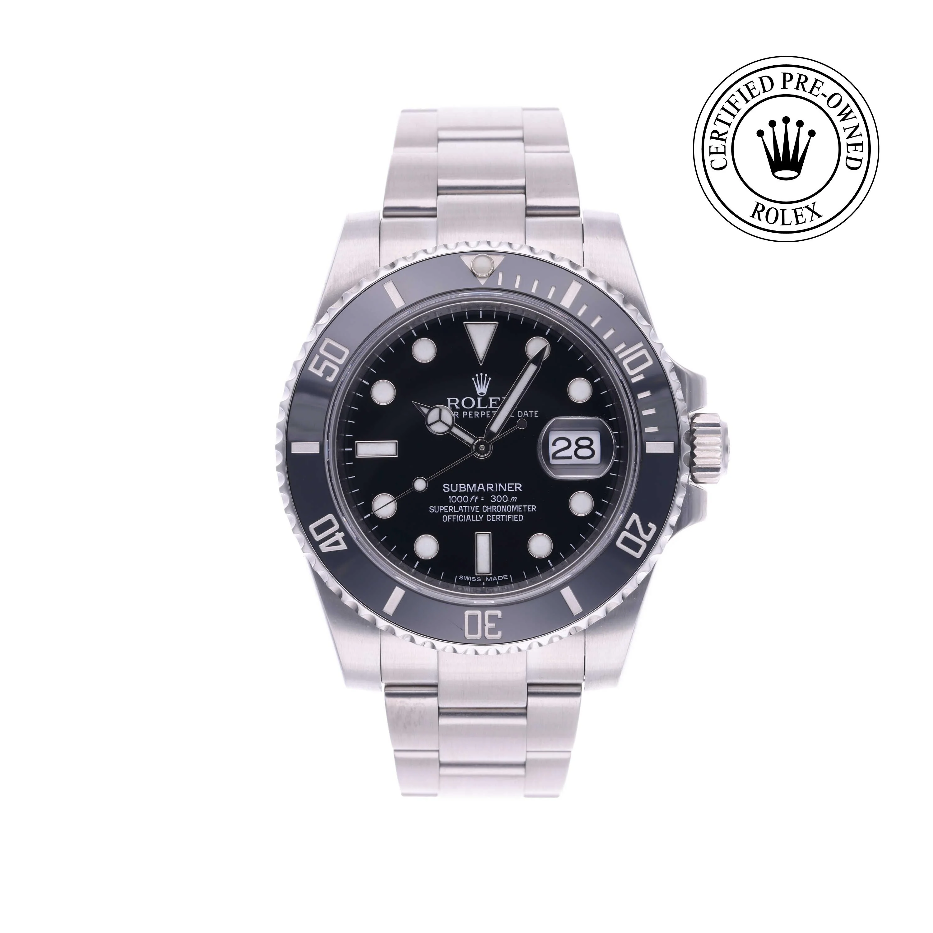 Submariner Date thumbnail