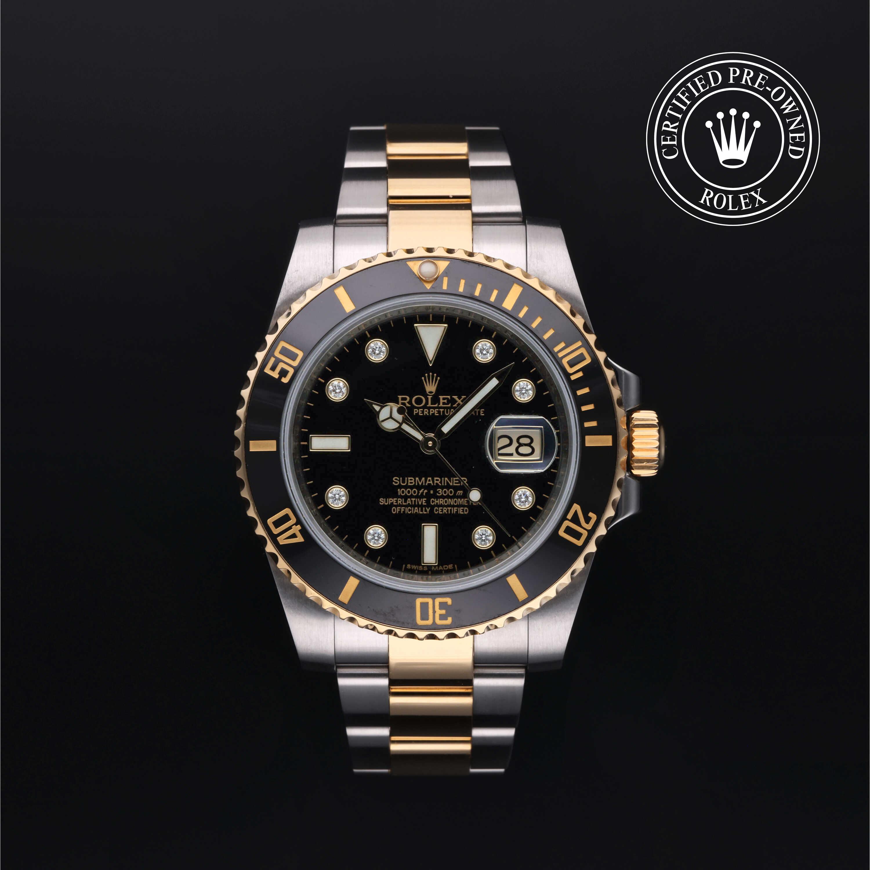 Oyster Perpetual Submariner Date thumbnail