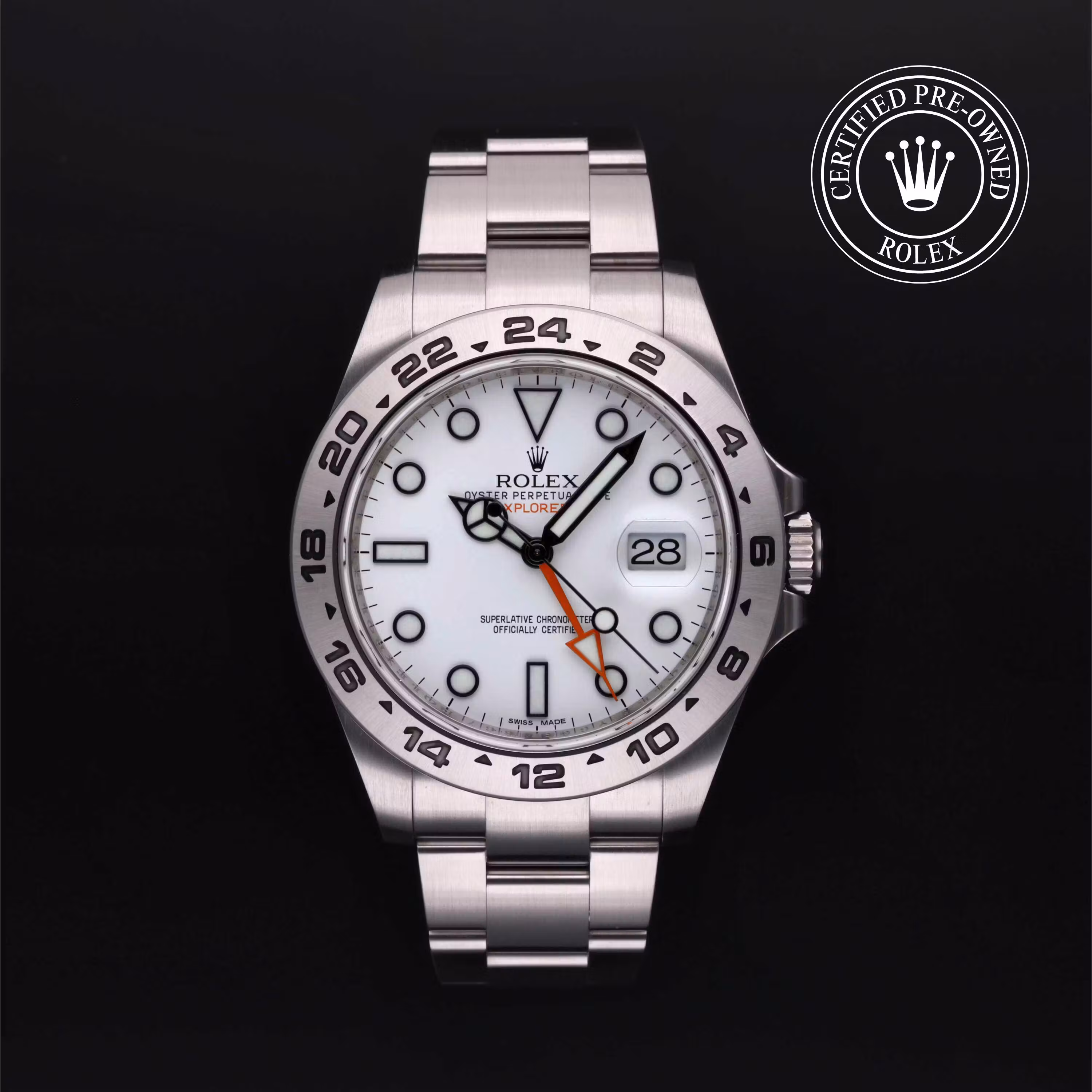 Explorer II thumbnail