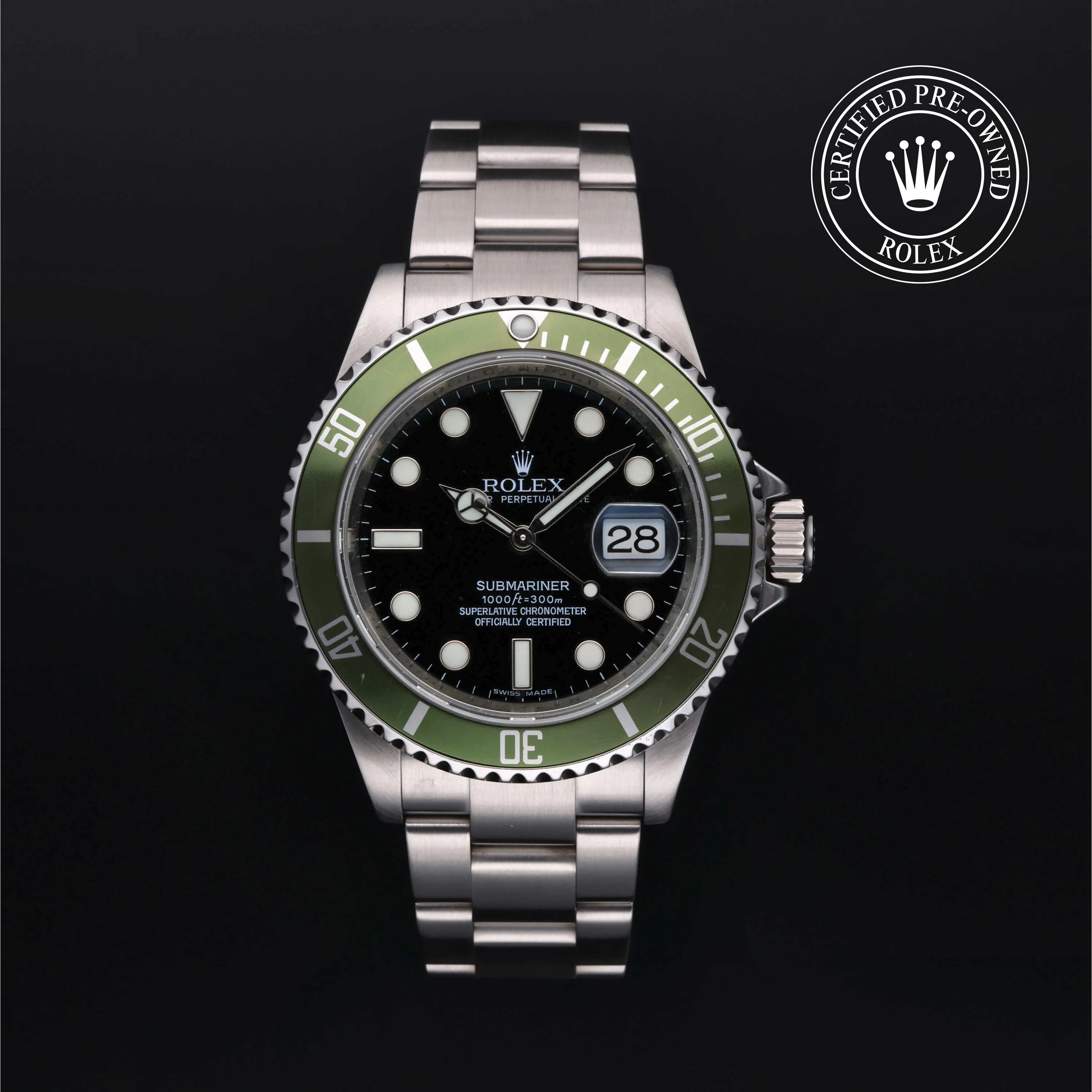 Oyster Perpetual Submariner Date thumbnail