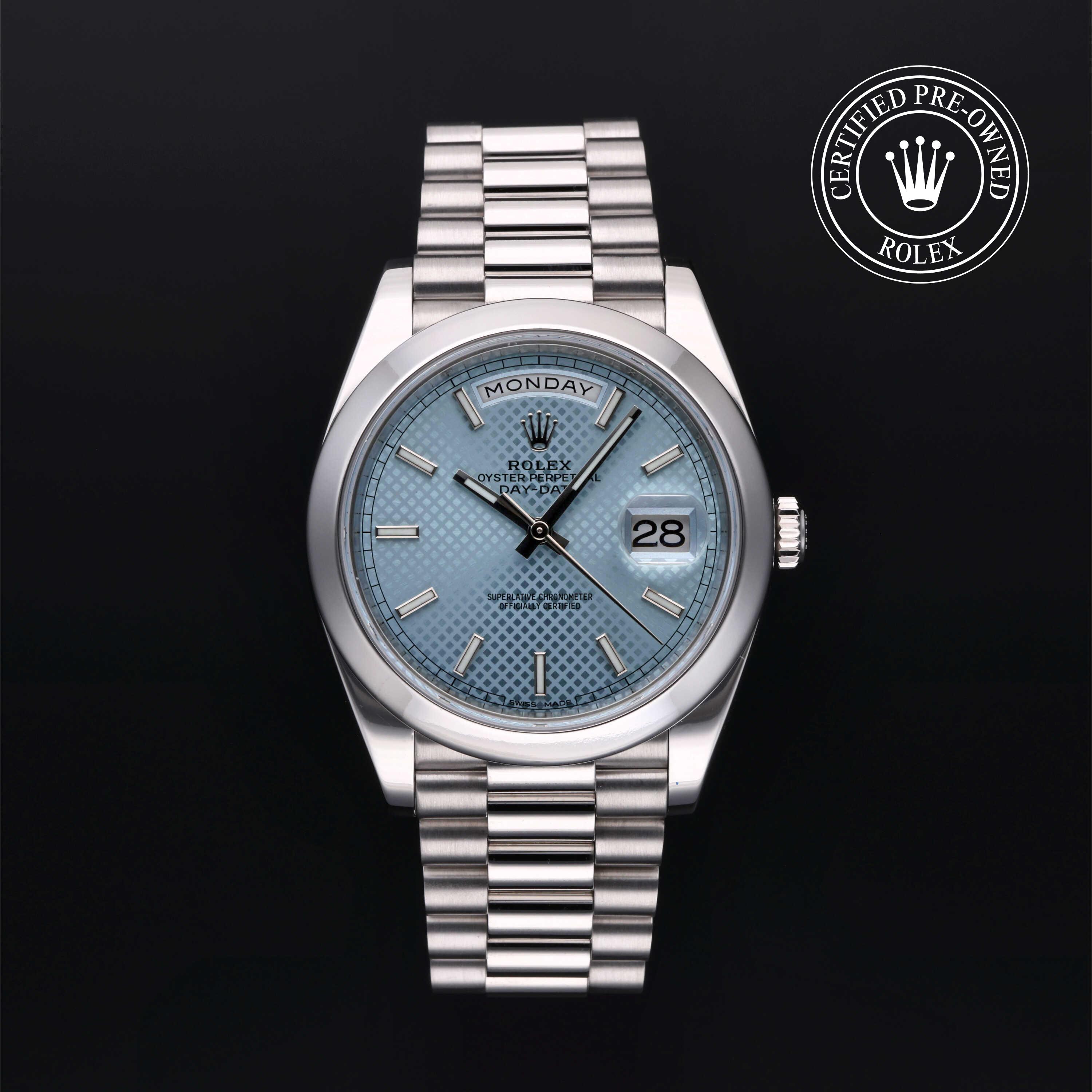 Rolex Day-Date , M228206-0004 thumbnail