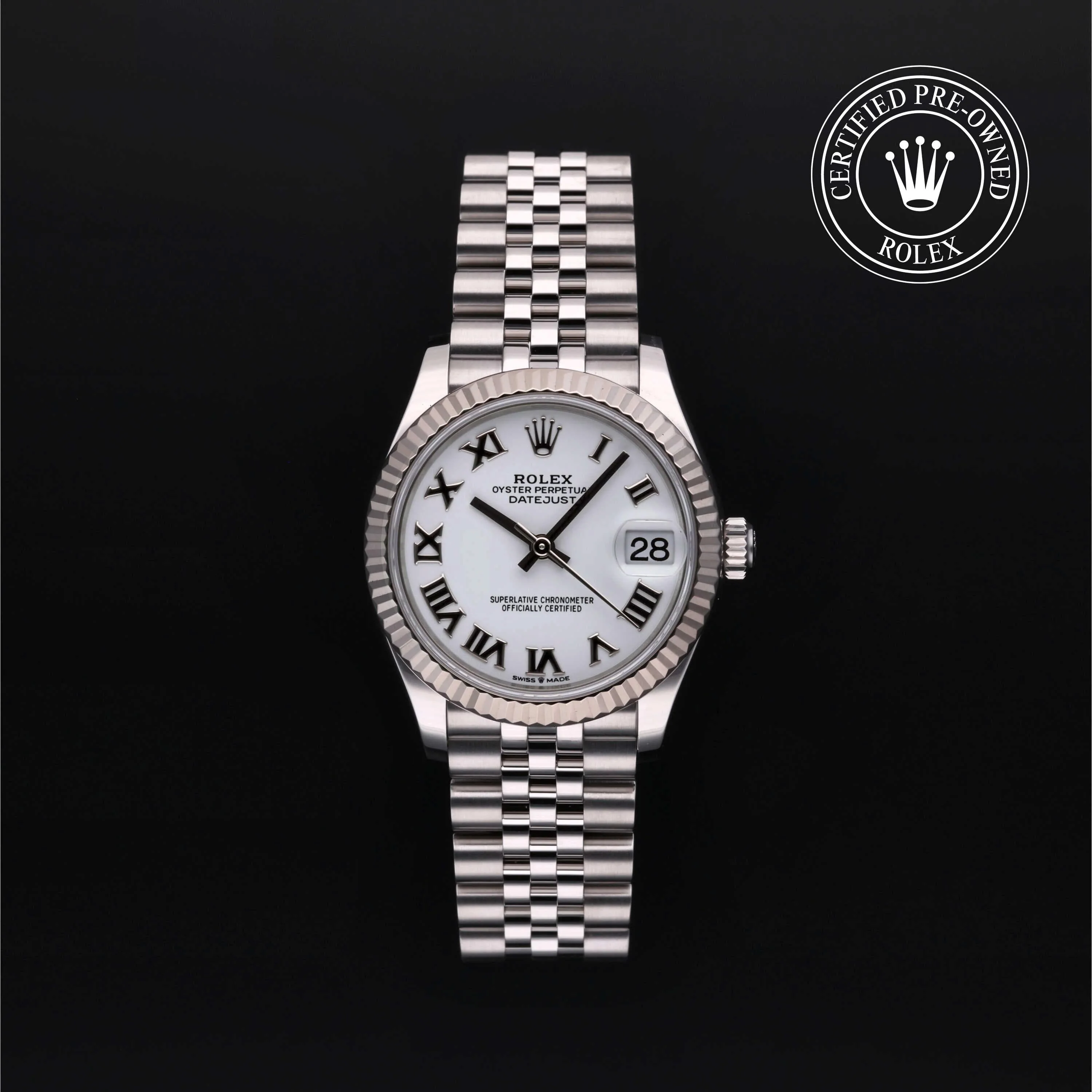 Rolex Certified Pre-Owned Datejust thumbnail