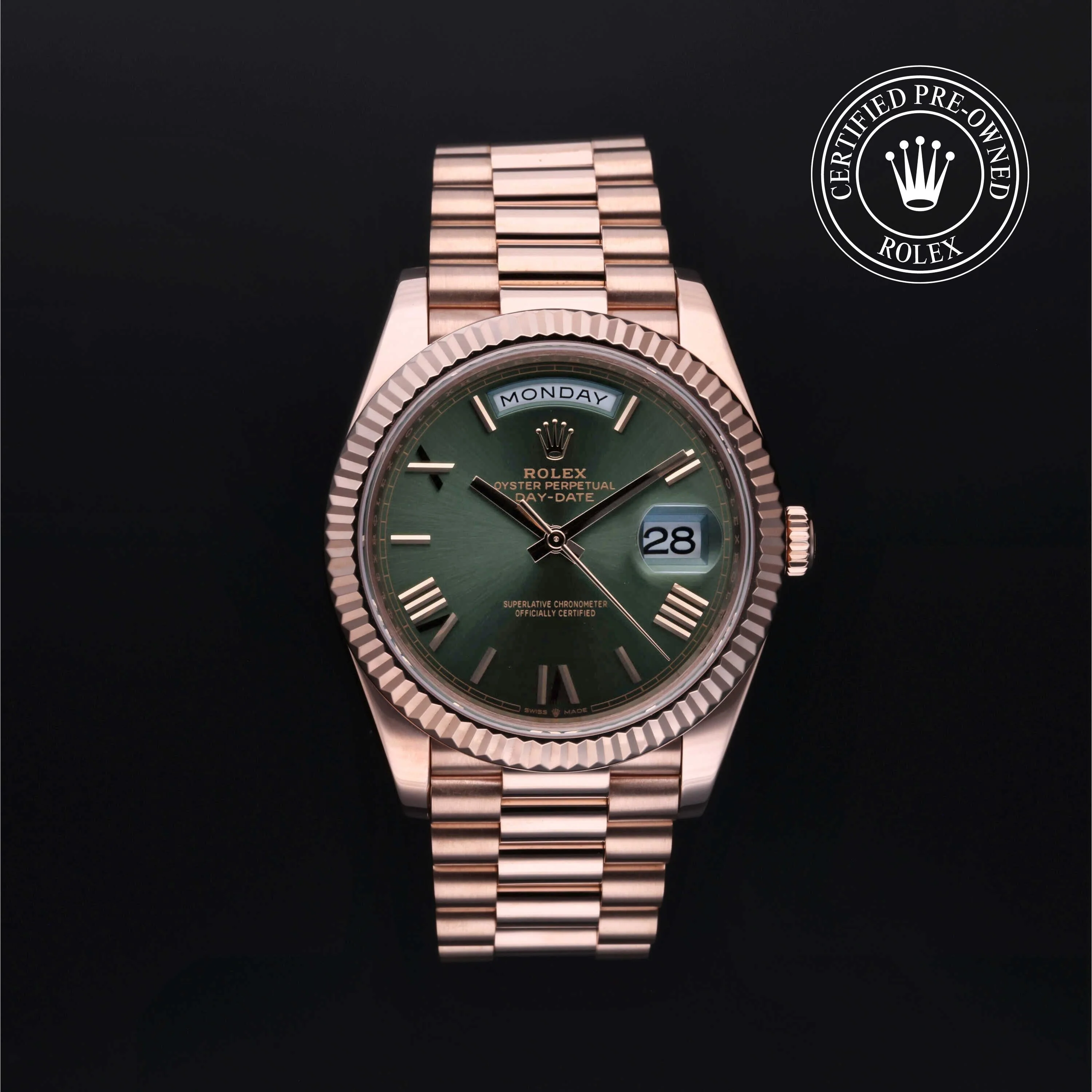 Oyster Perpetual Day-Date 40 thumbnail
