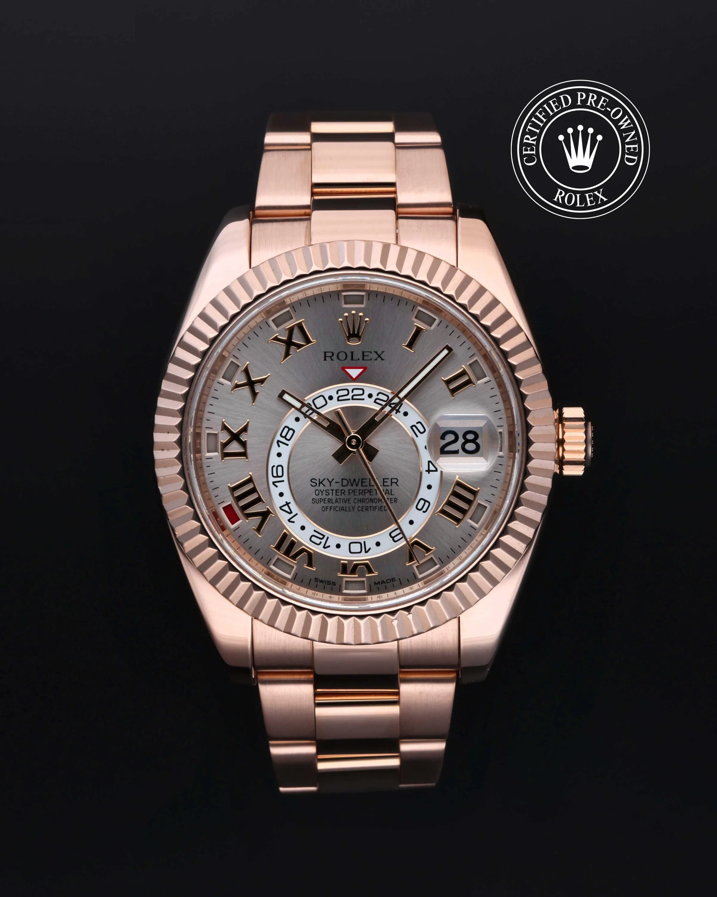 Oyster Perpetual Sky-Dweller thumbnail