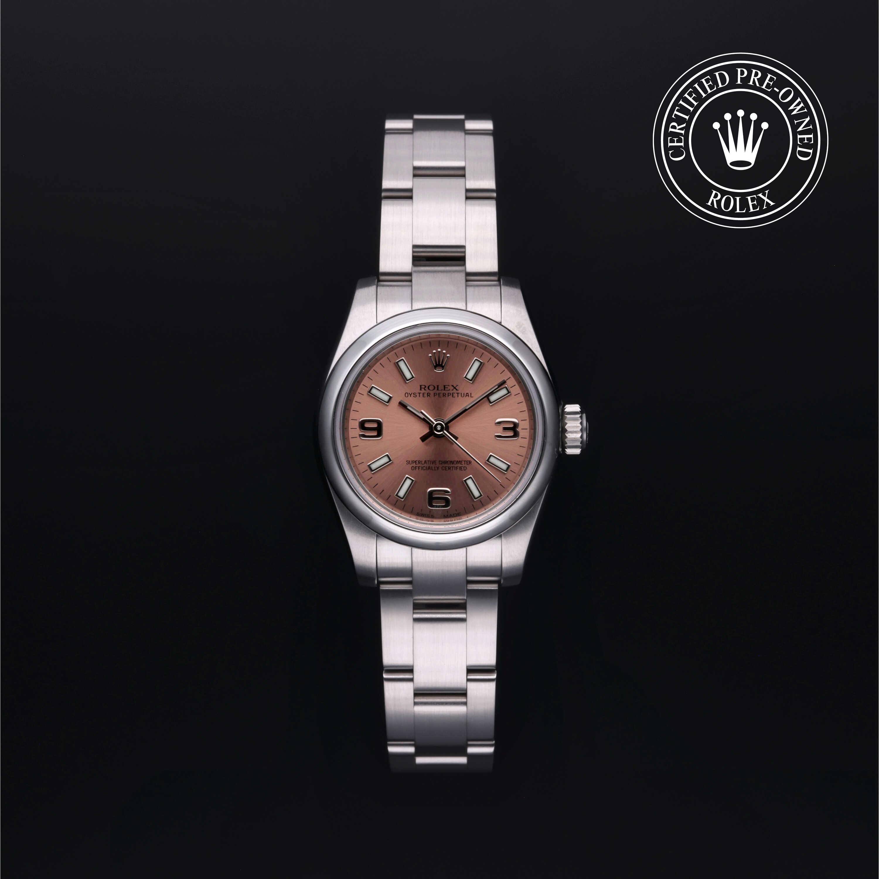 Oyster Perpetual 26 thumbnail