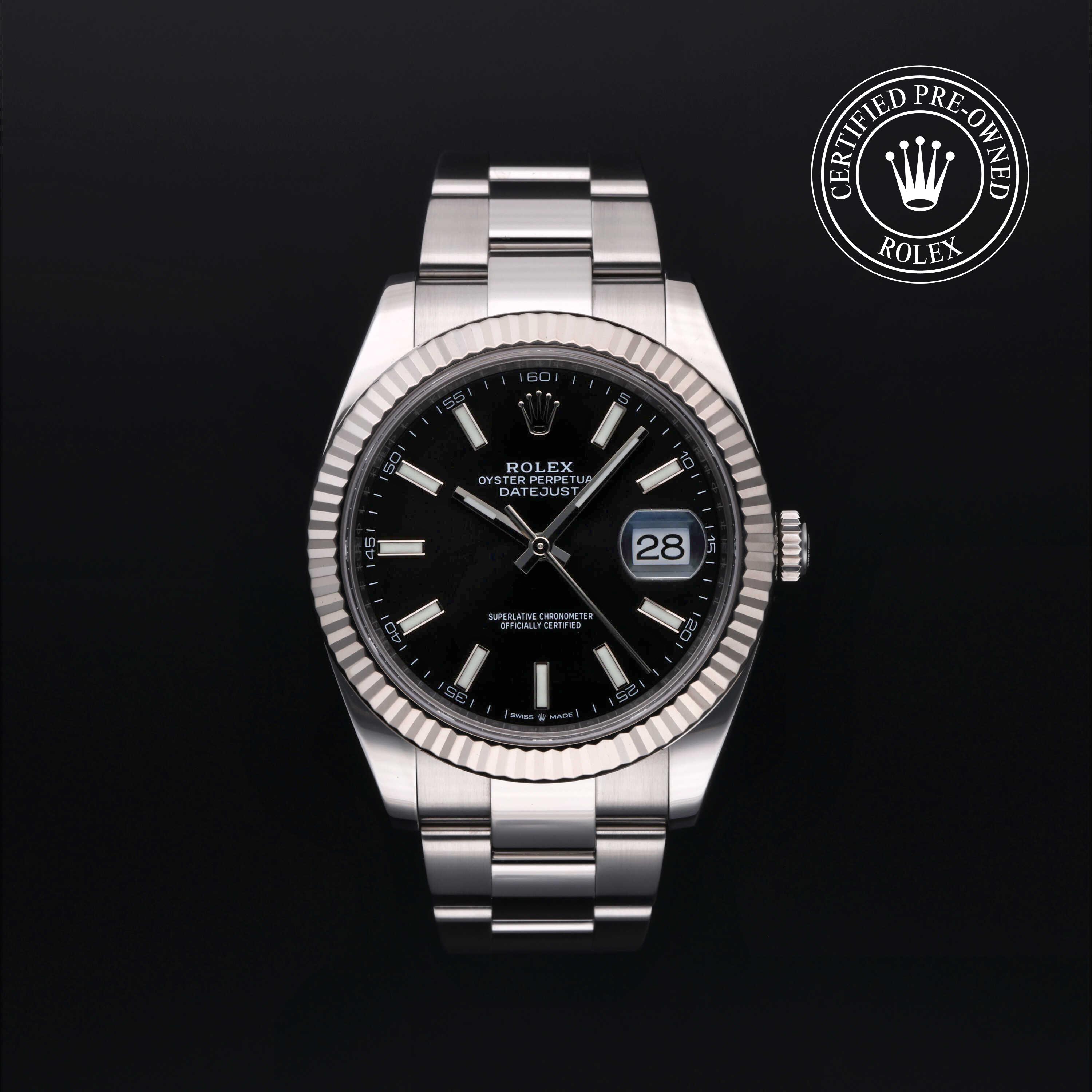 Rolex Datejust , M126334-0017 thumbnail