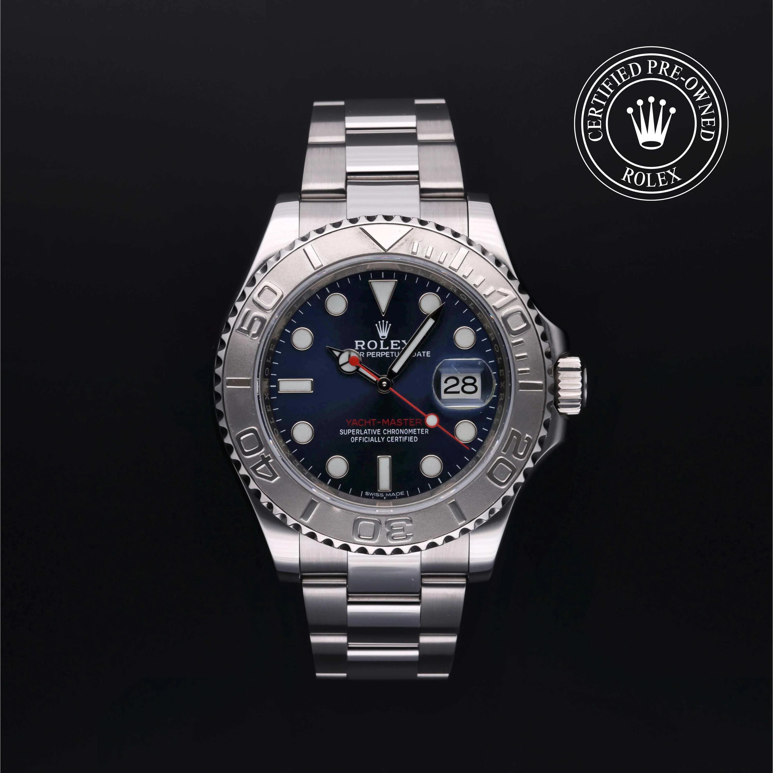 Oyster Perpetual Yacht-Master 40 thumbnail