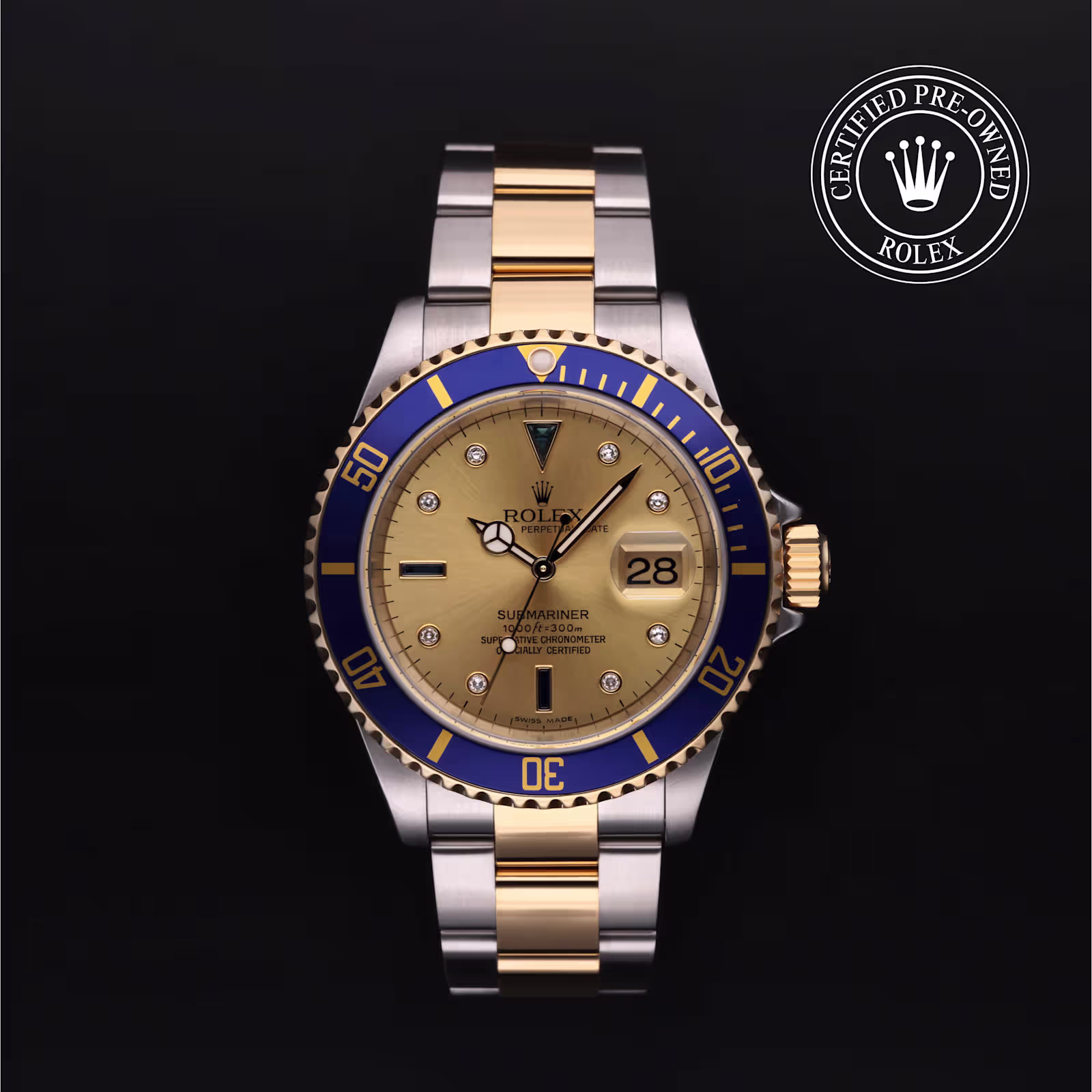Submariner Date thumbnail