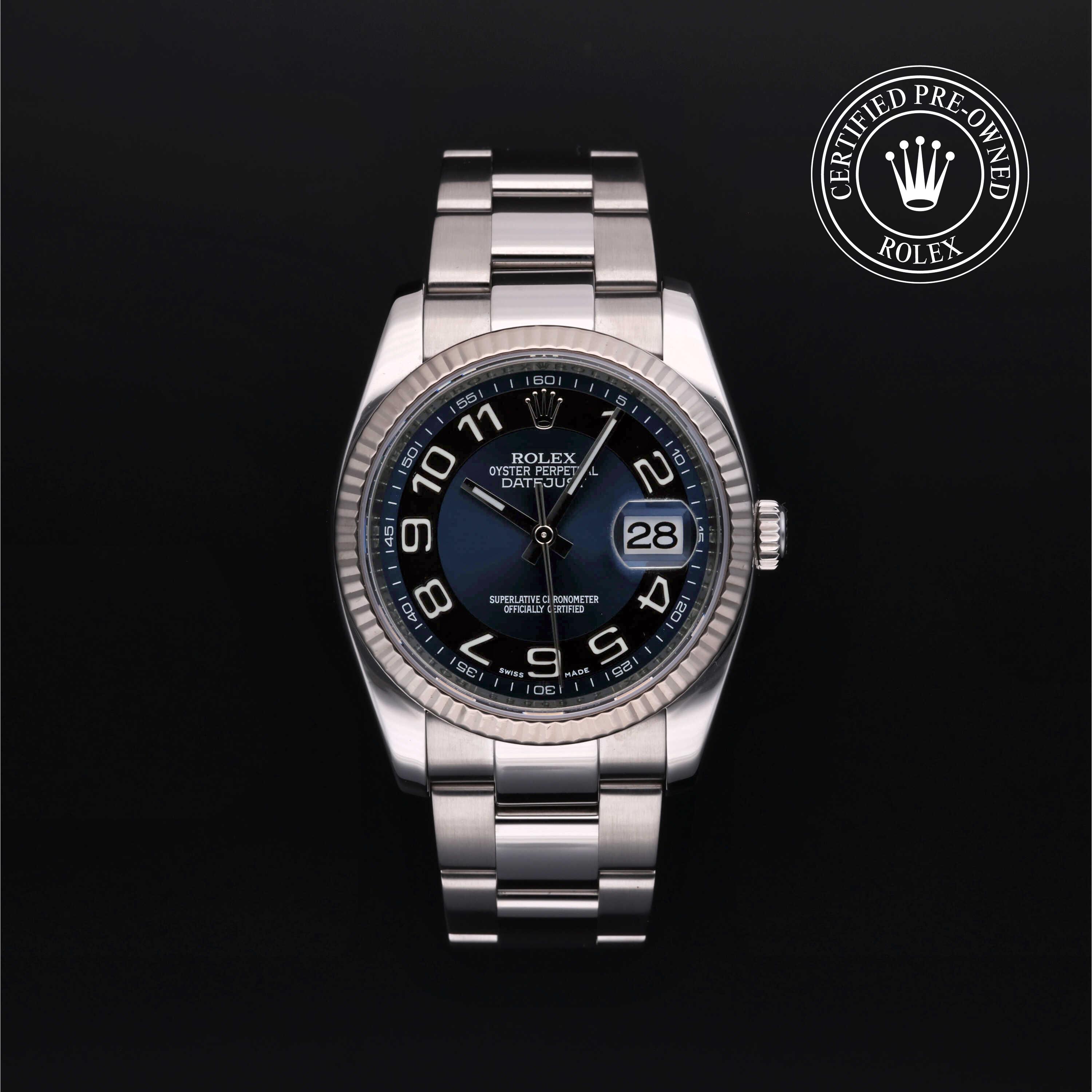 Rolex Datejust , M116234-0032 thumbnail