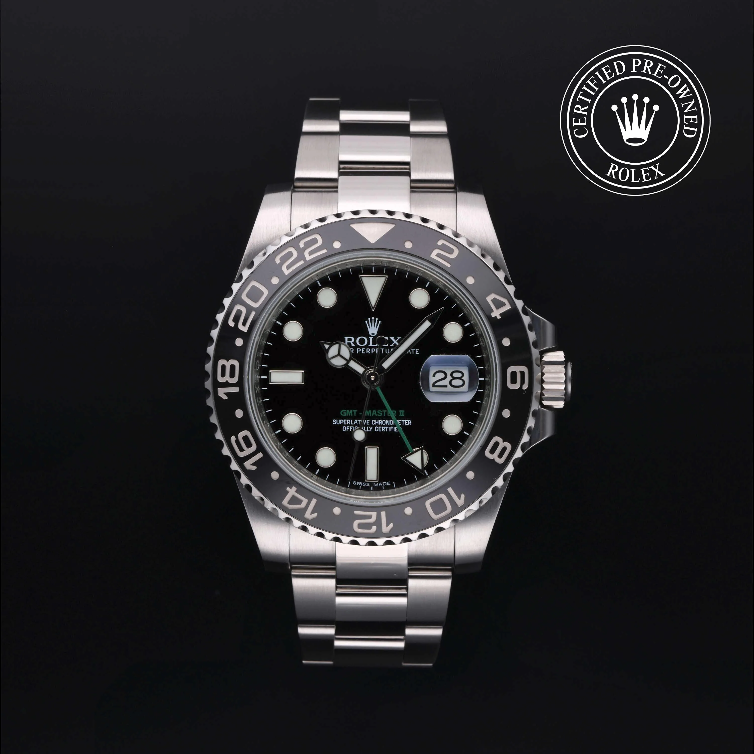 GMT-Master II M116710LN-0001 thumbnail