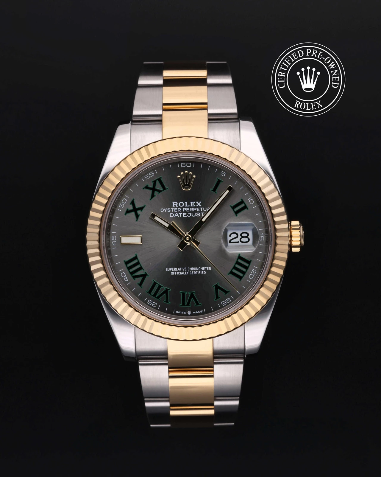 Datejust 41 thumbnail