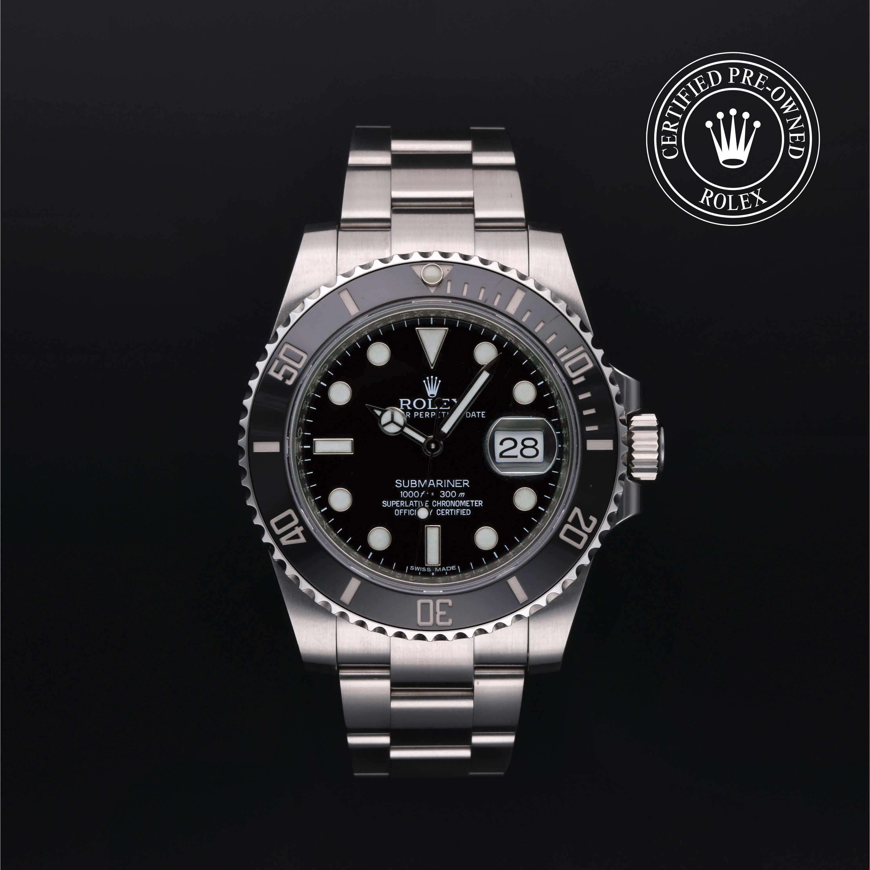 Rolex Submariner , M116610LN-0001 thumbnail